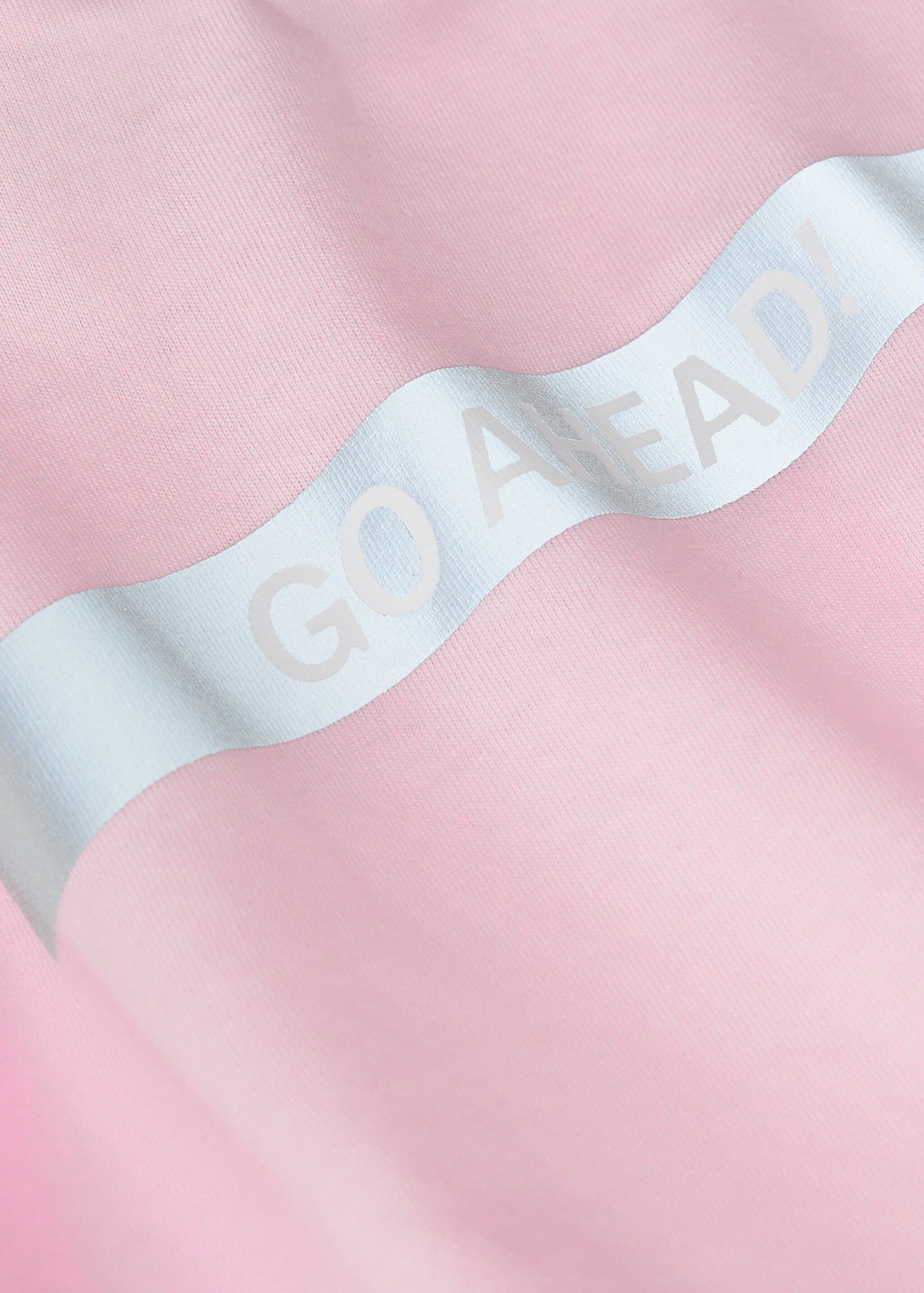Camiseta algodón orgánico mensaje - Detalle del artículo 8