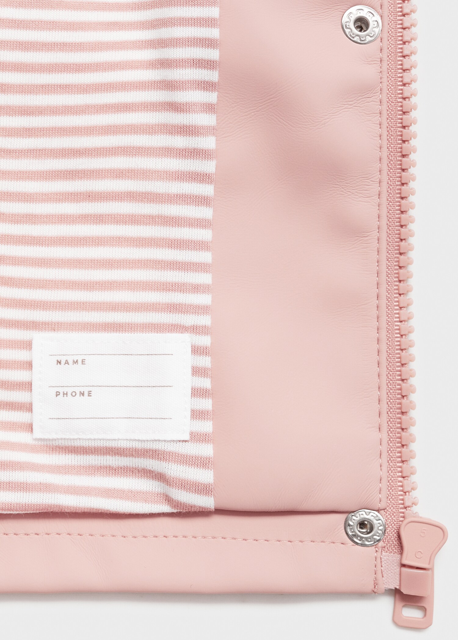 Quilted hooded parka - Details of the article 0