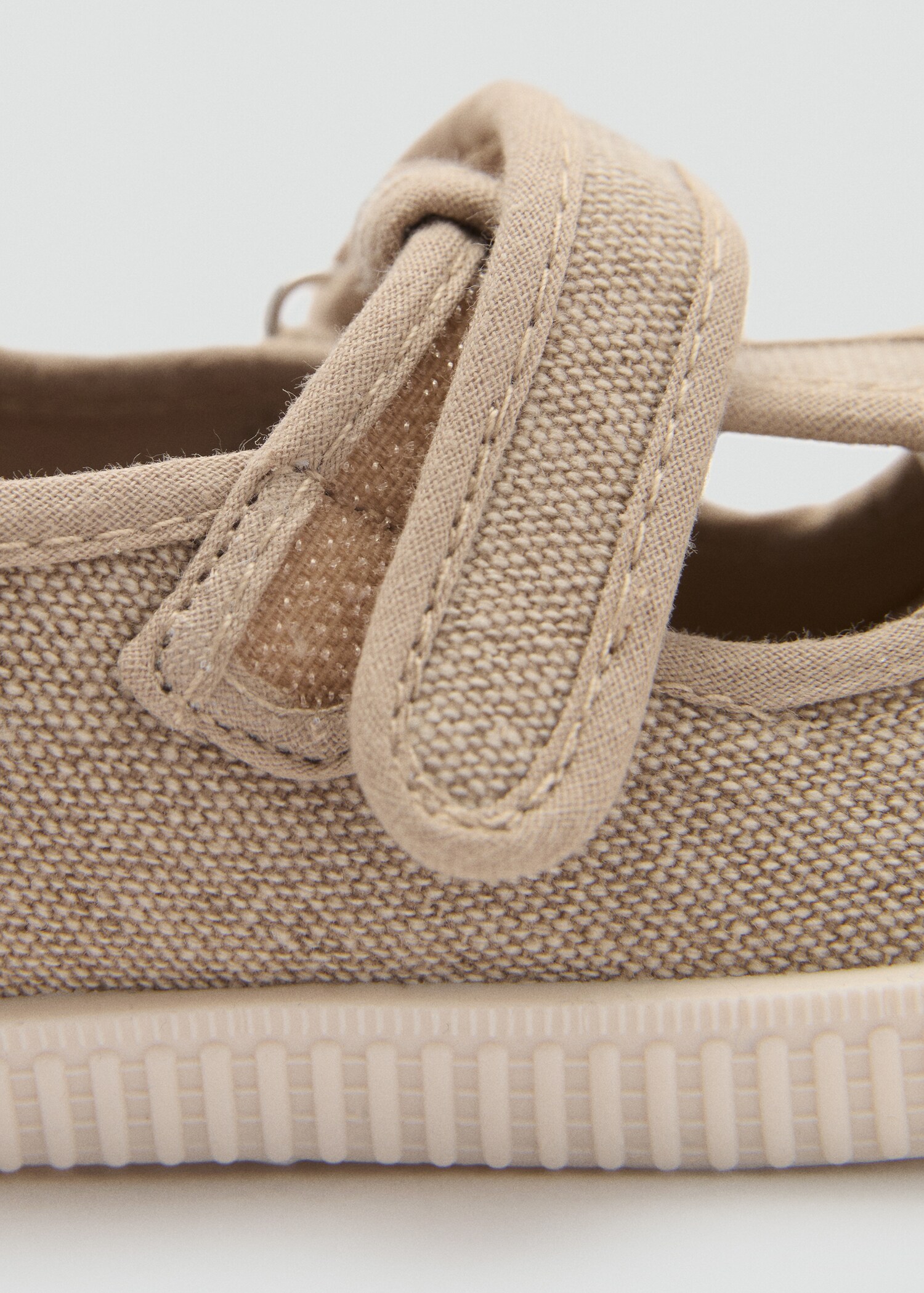 Velcro fastening strap sneakers - Details of the article 2