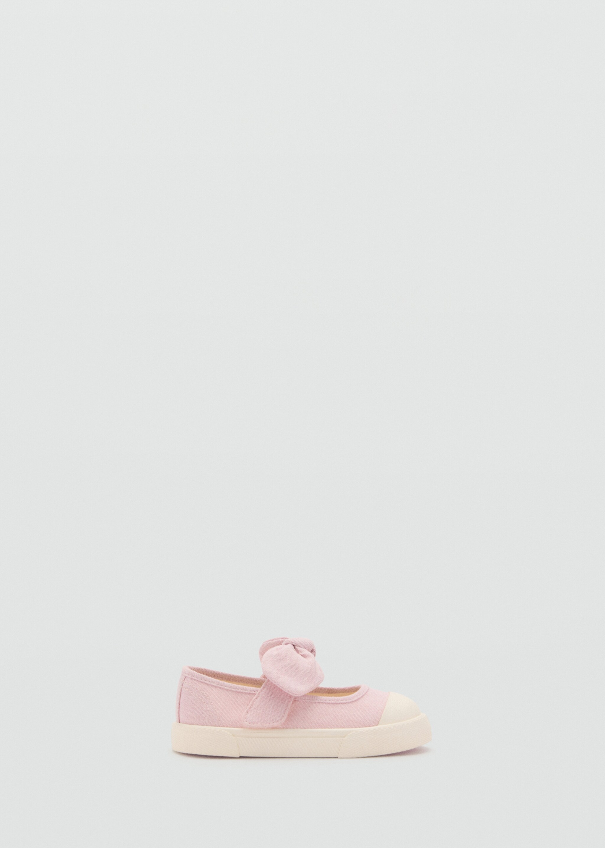 Sports bow - Article without model, Pastel Pink. Ref: 87024785-00.