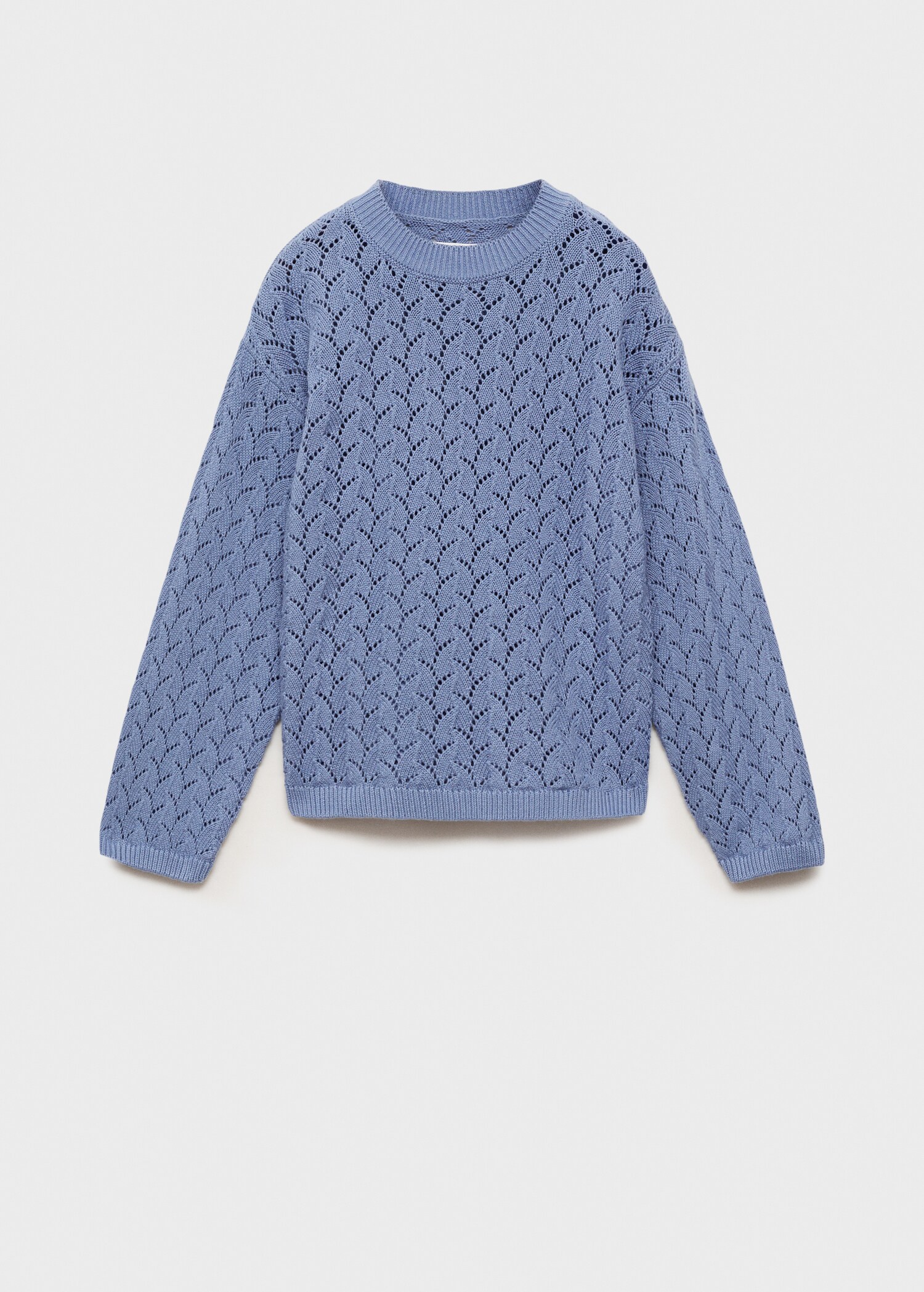 Jersey punto calado - Artículo sin modelo