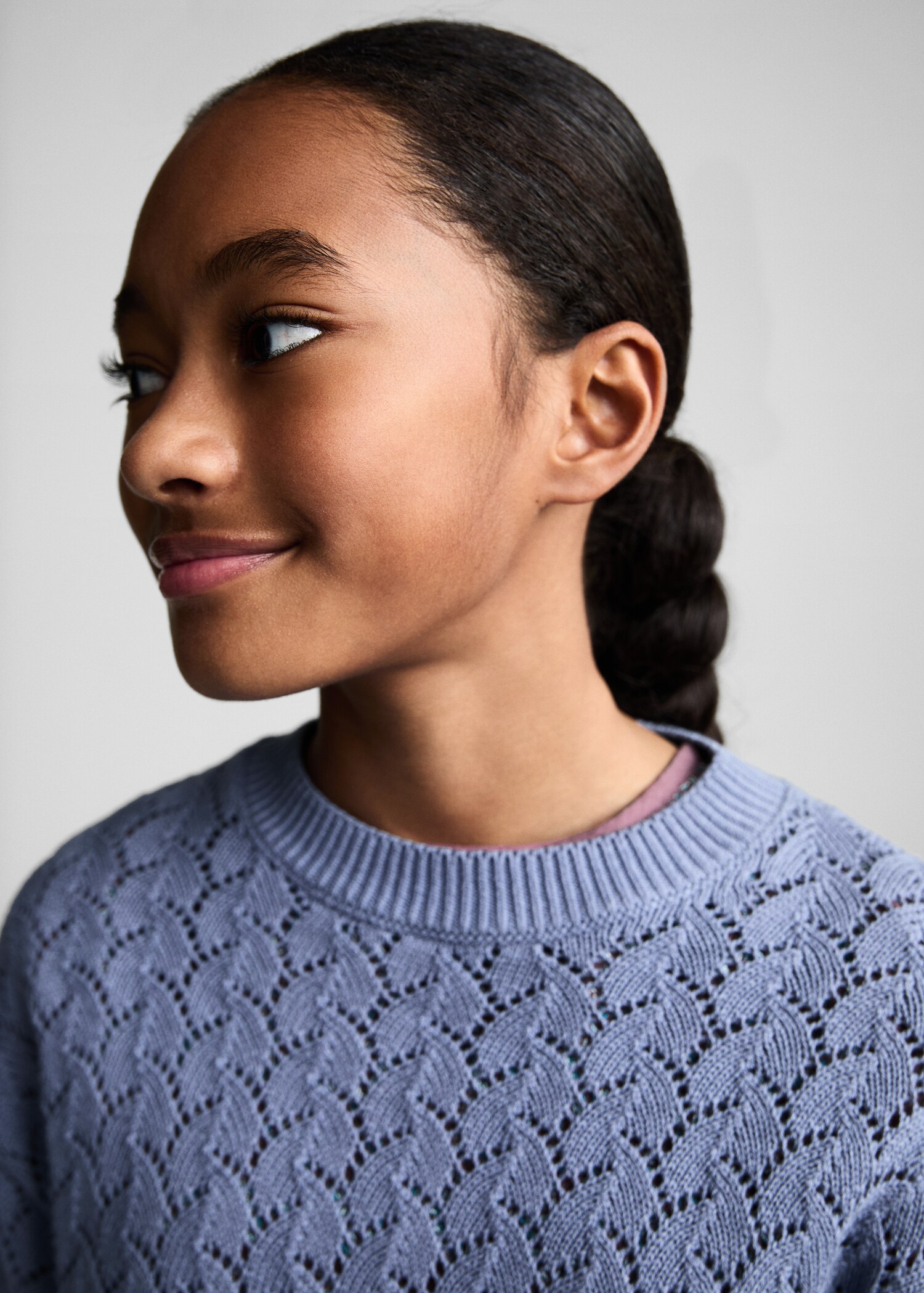 Jersey punto calado - Detalle del artículo 1