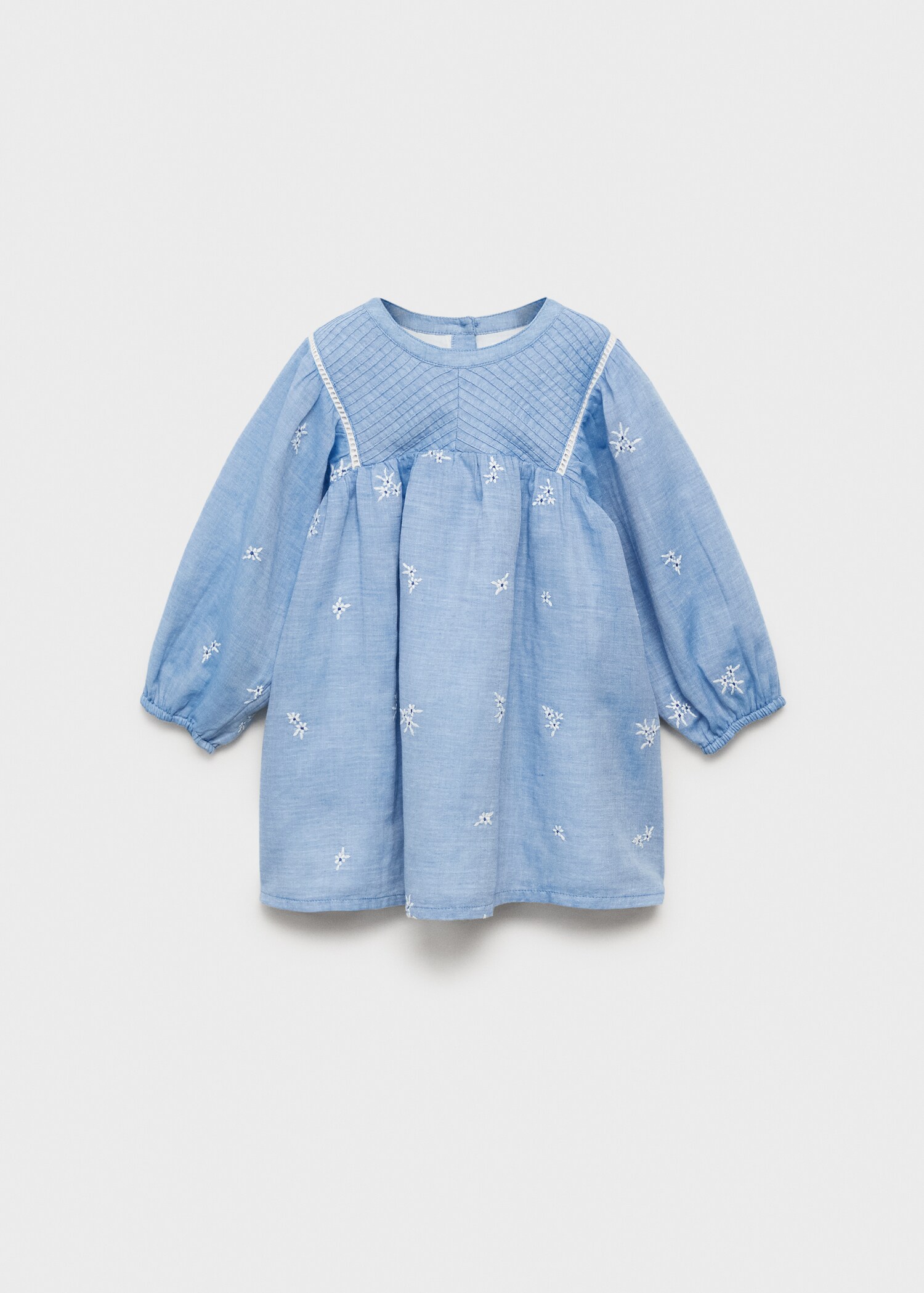 Vestit brodat cotó - Article sense model