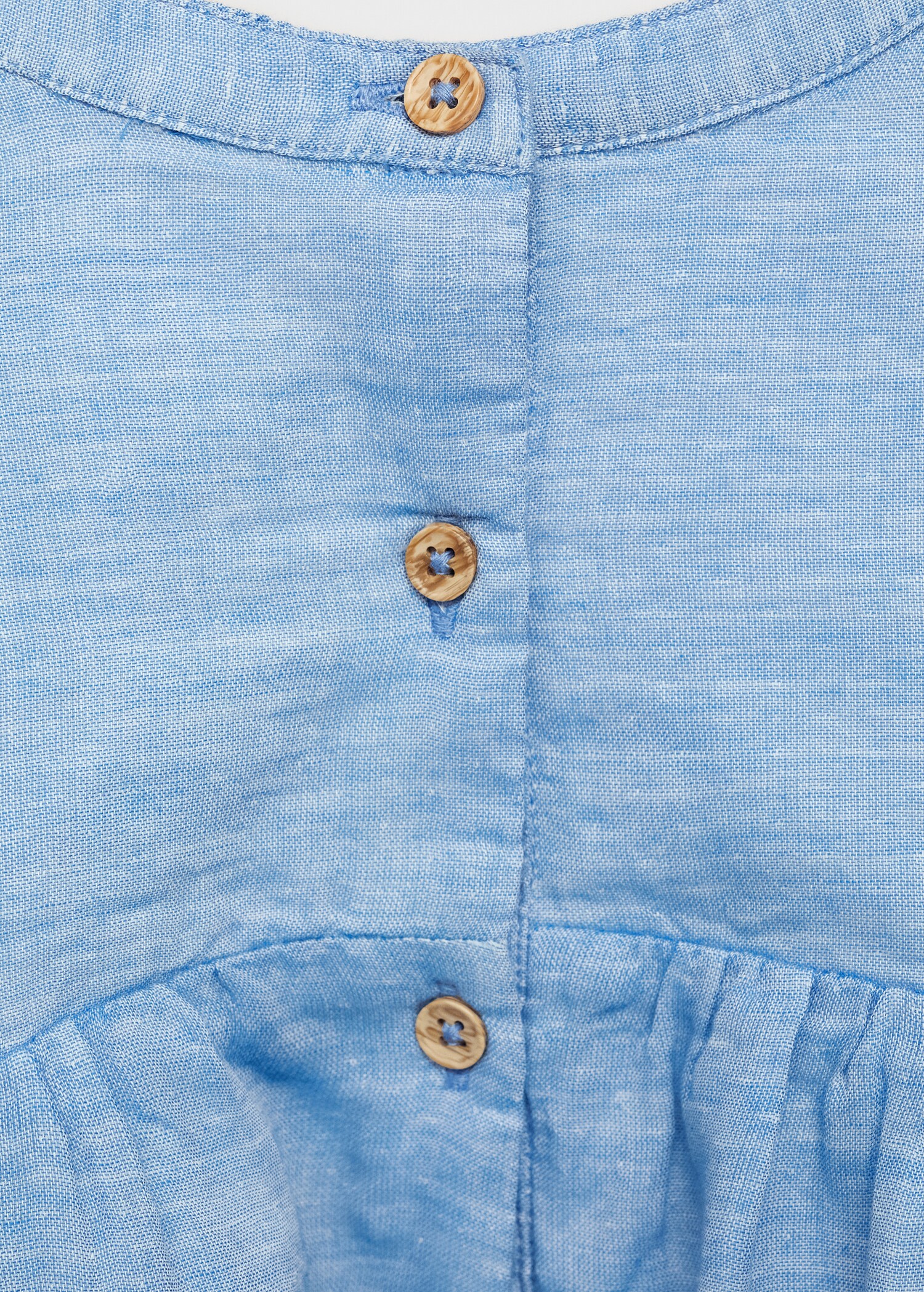 Vestit brodat cotó - Detall de l'article 0