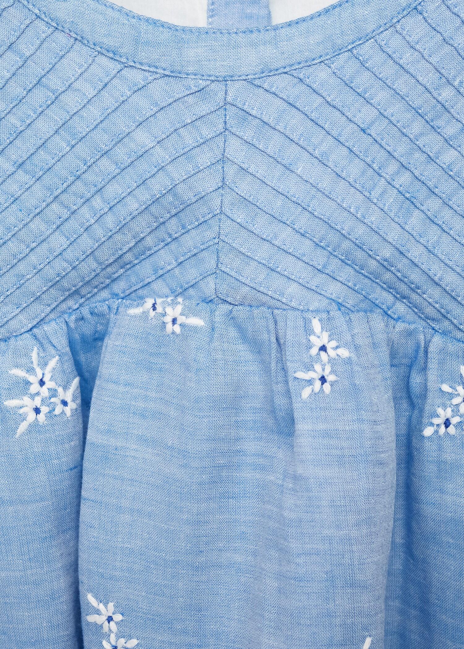 Vestit brodat cotó - Detall de l'article 8