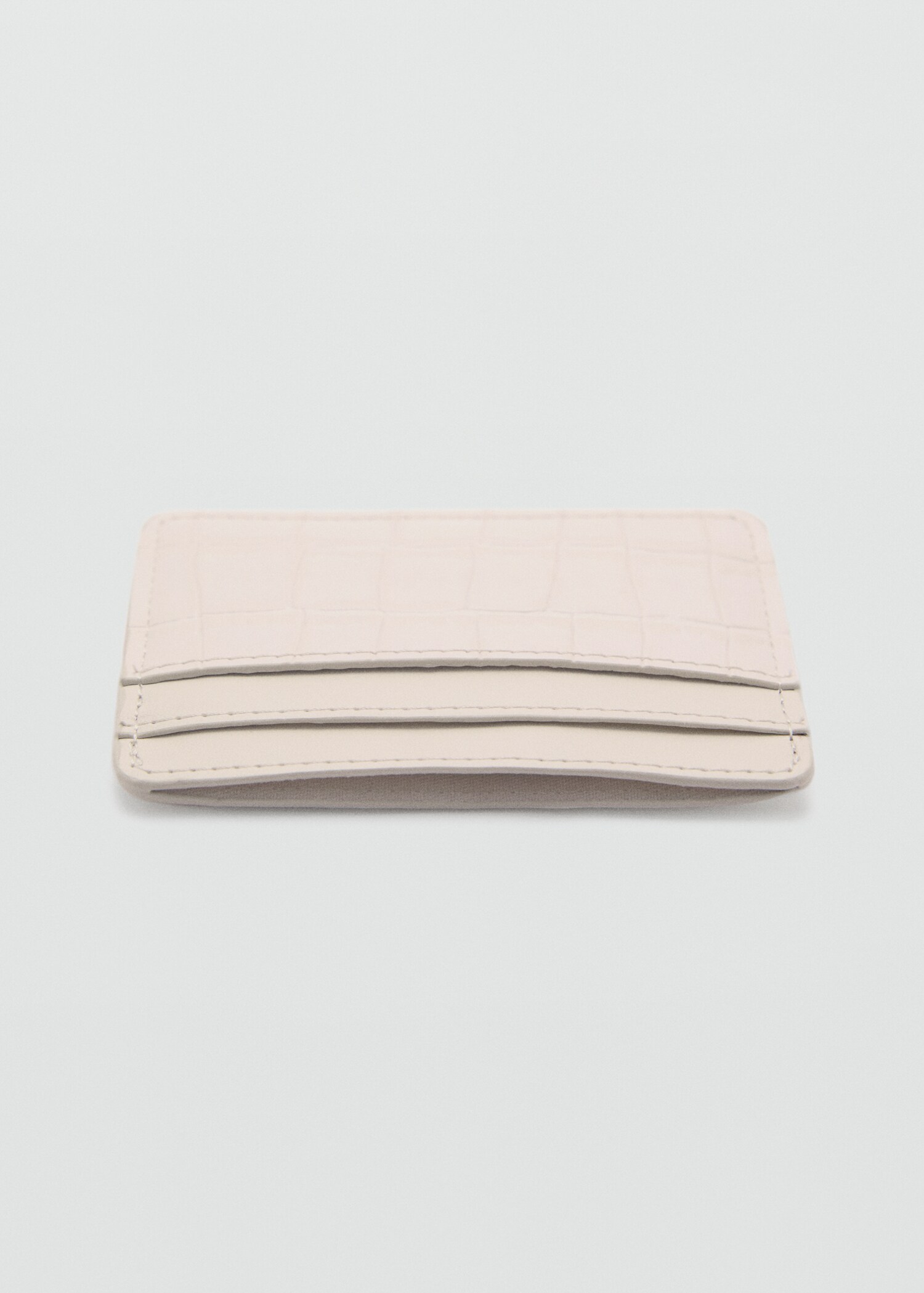 Coco faux-leather card holder - Details of the article 1
