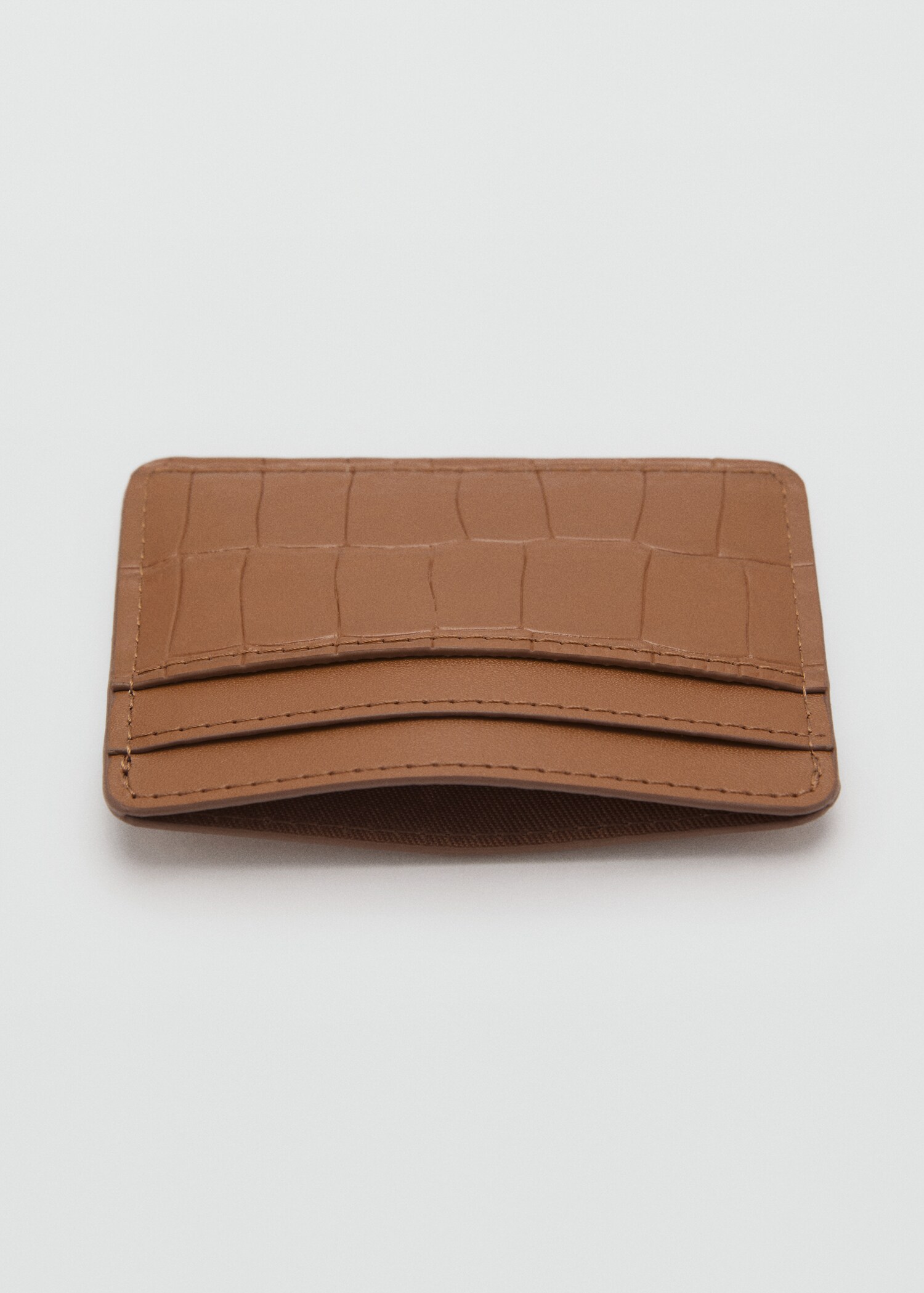 Coco faux-leather card holder - Details of the article 1