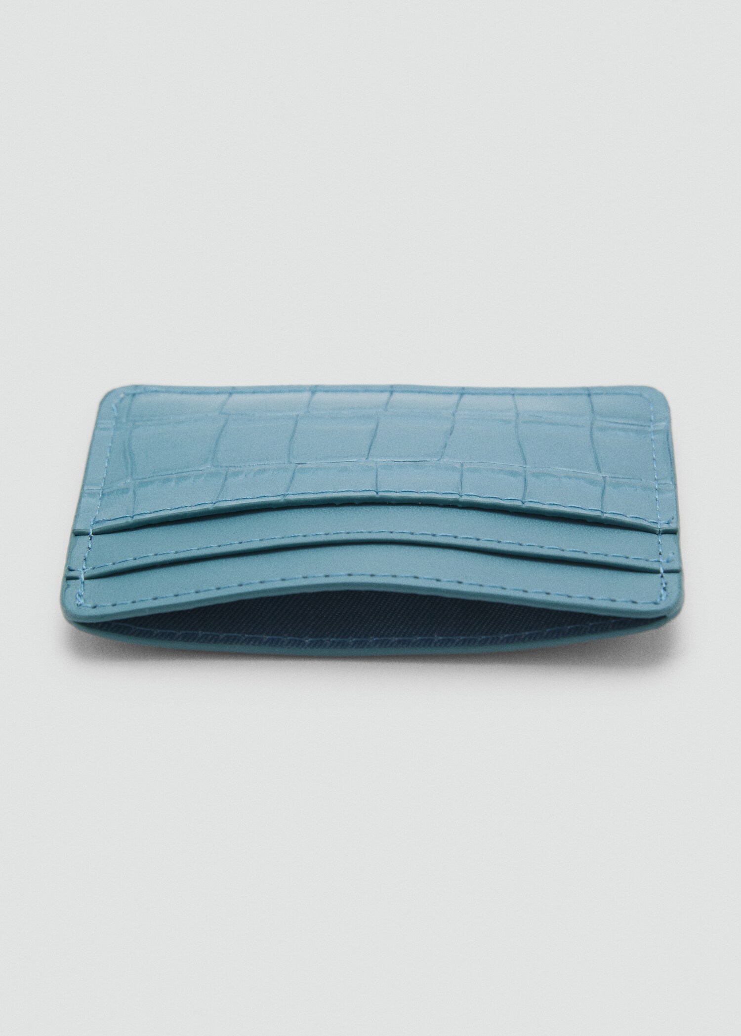 Coco faux-leather card holder - Details of the article 1