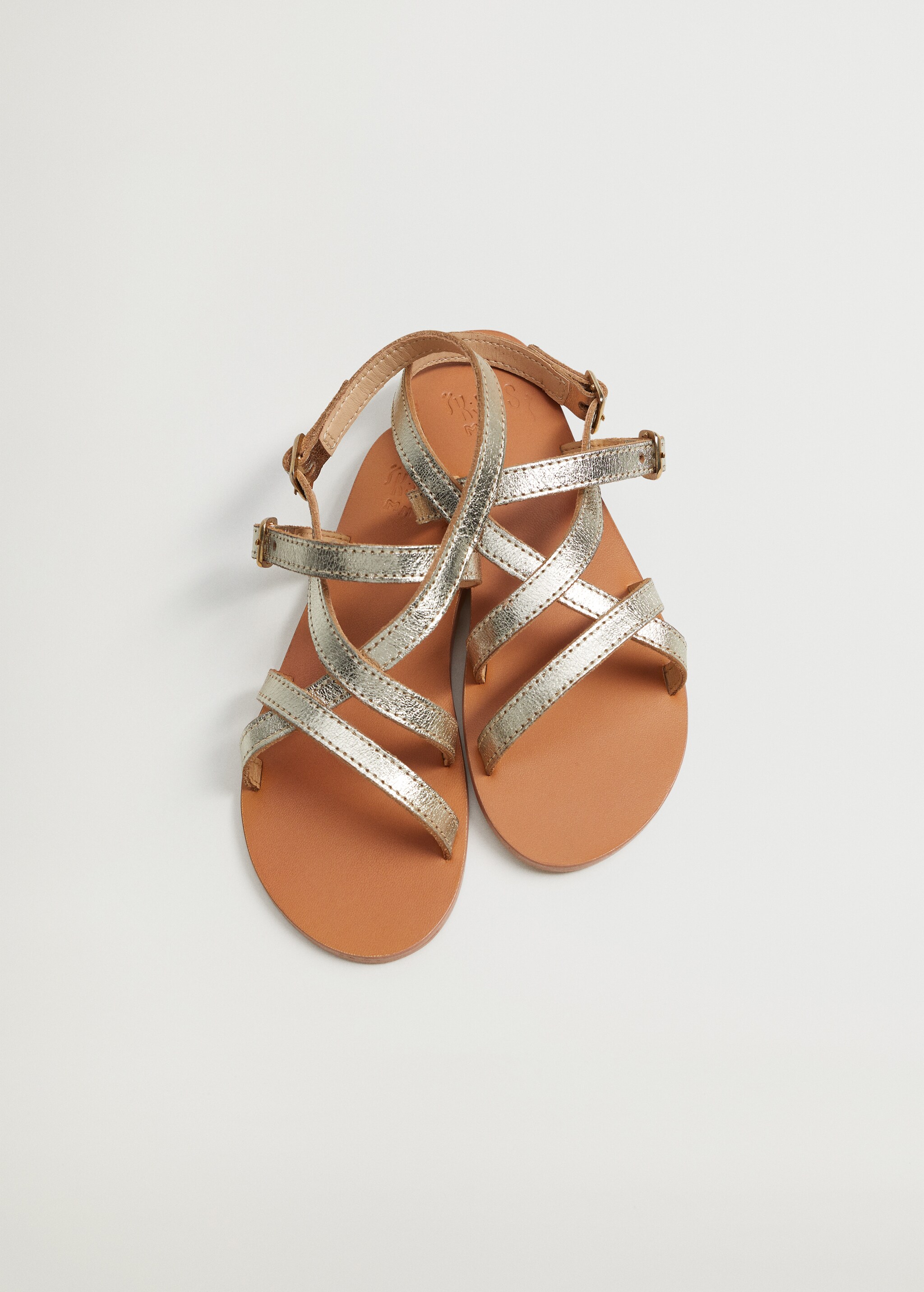 Leder-Riemensandale - Detail des Artikels 3