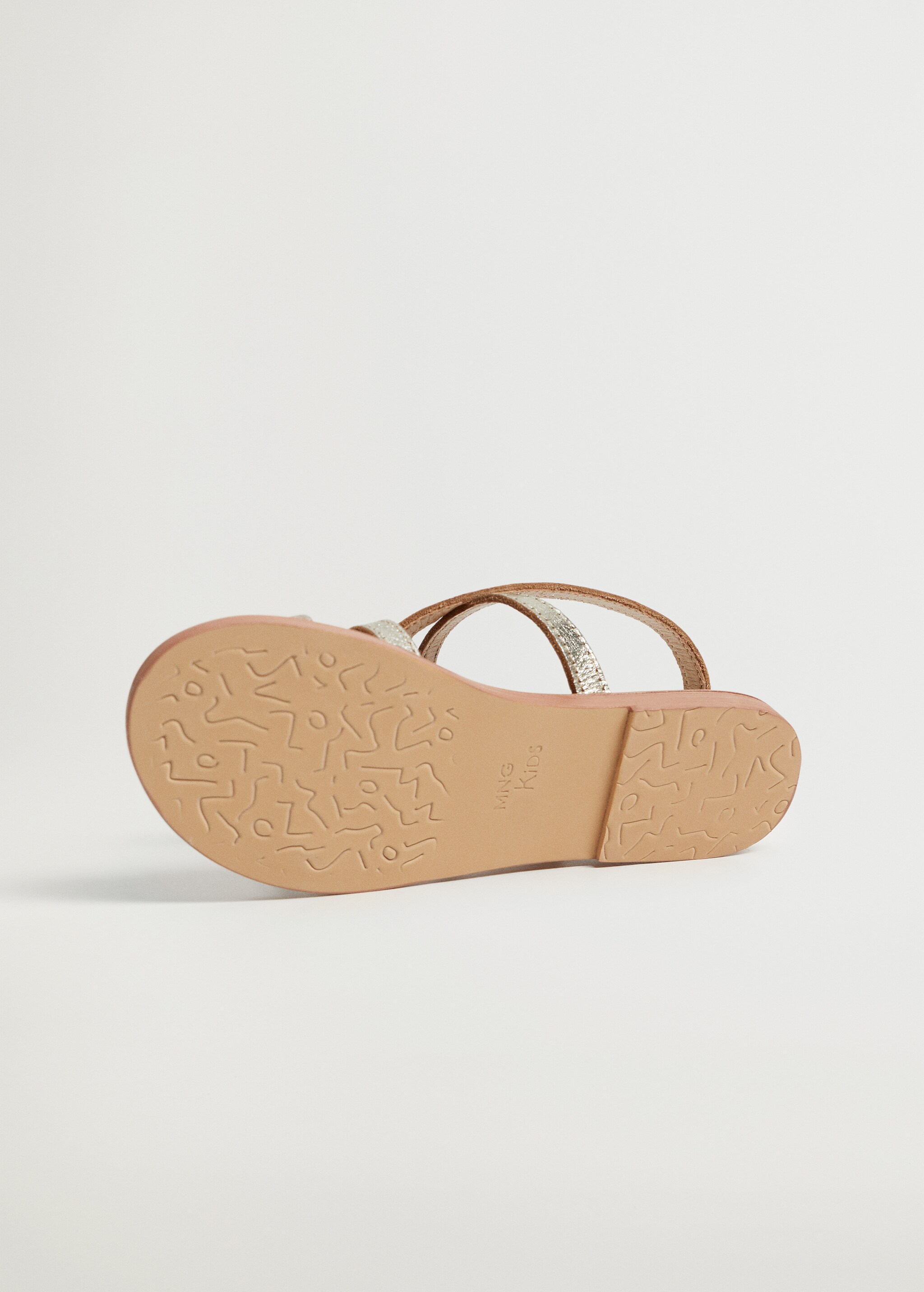 Leder-Riemensandale - Detail des Artikels 4