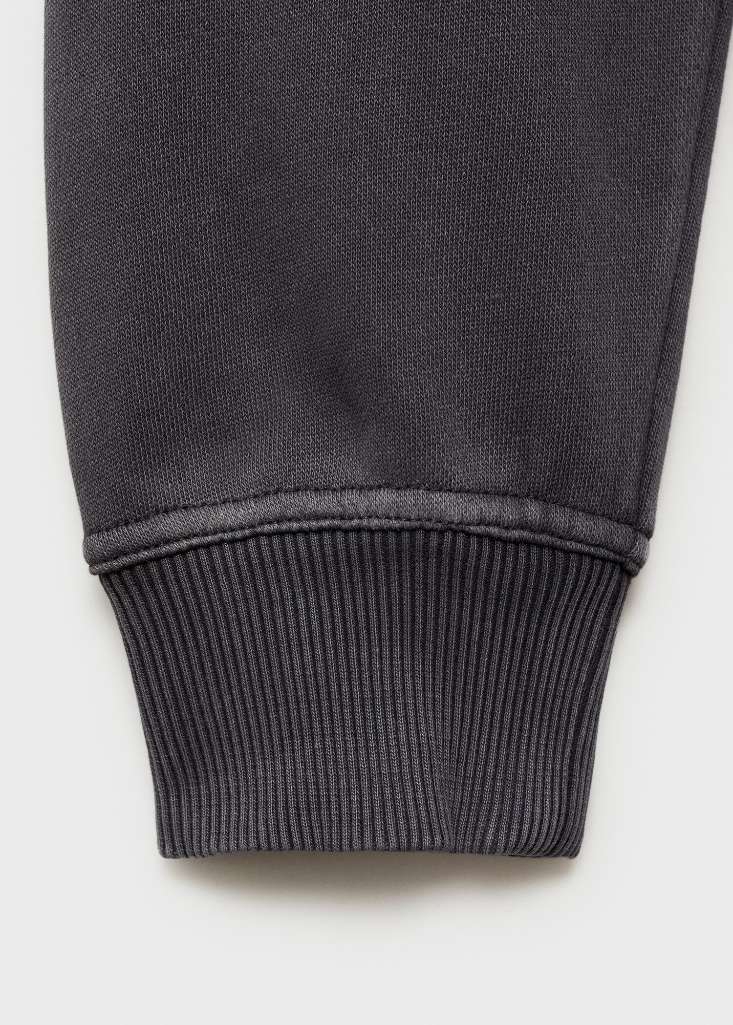 Printed cotton sweatshirt - Details of the article 0