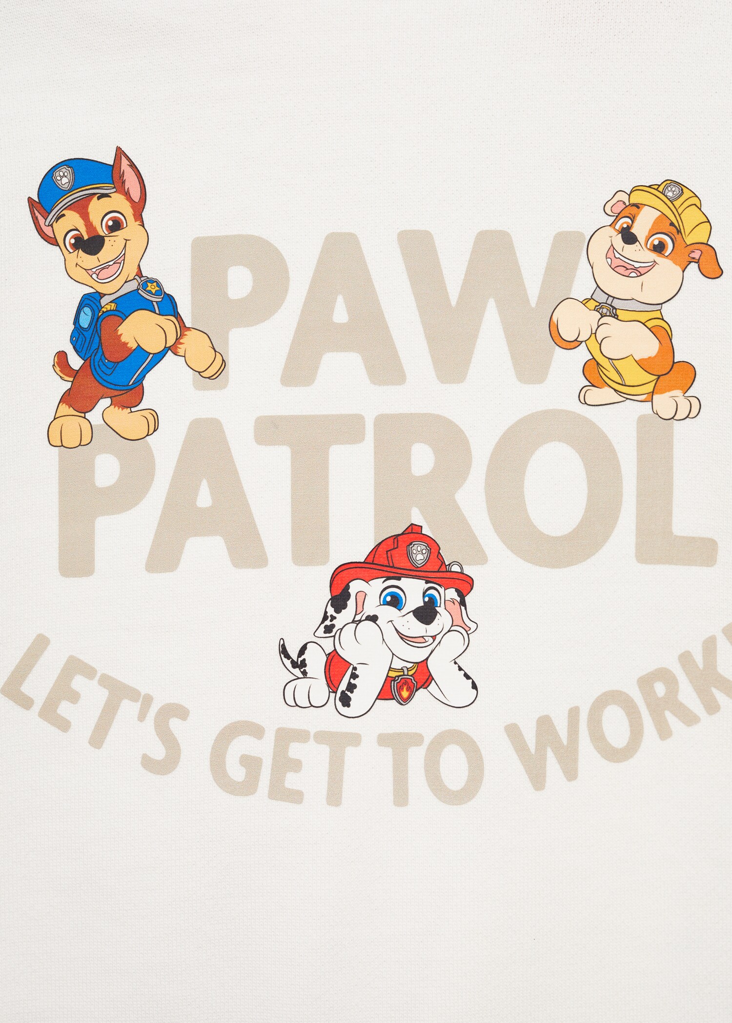Paw Patrol Sweatshirt - Details of the article 0