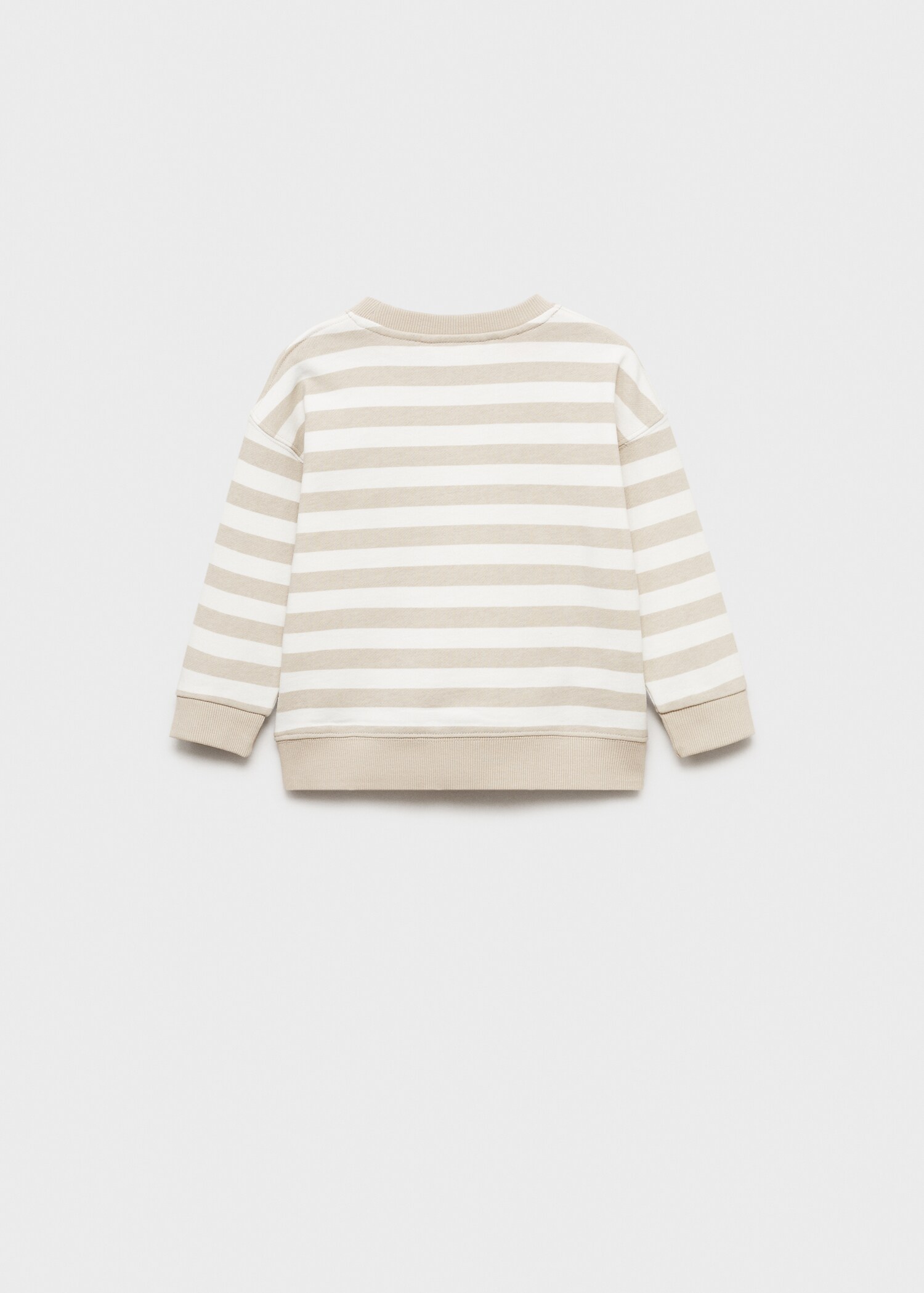 Paw Patrol Sweatshirt - Reverse of the article