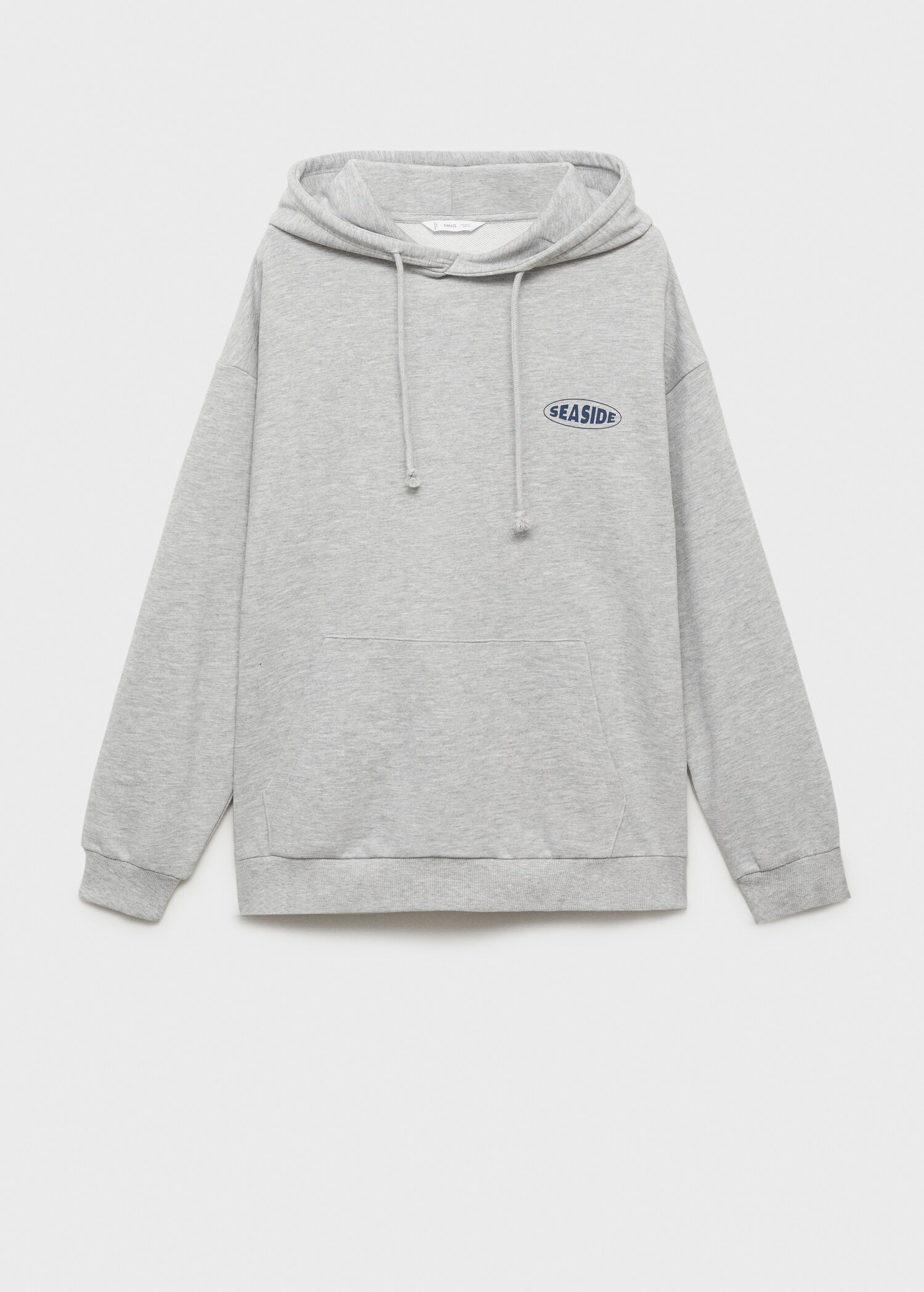 Dessuadora cotó estampada - Article sense model