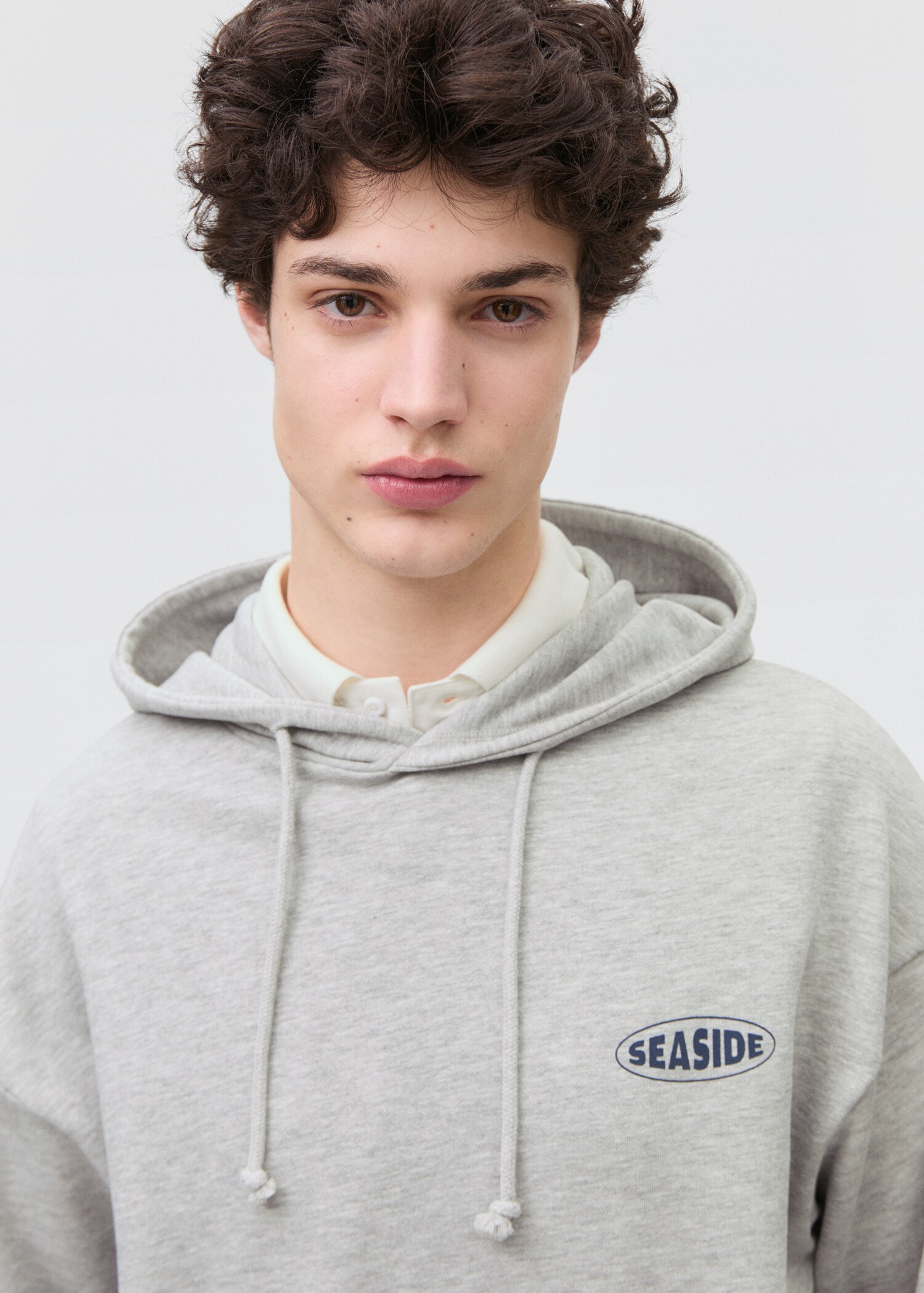 Dessuadora cotó estampada - Detall de l'article 1