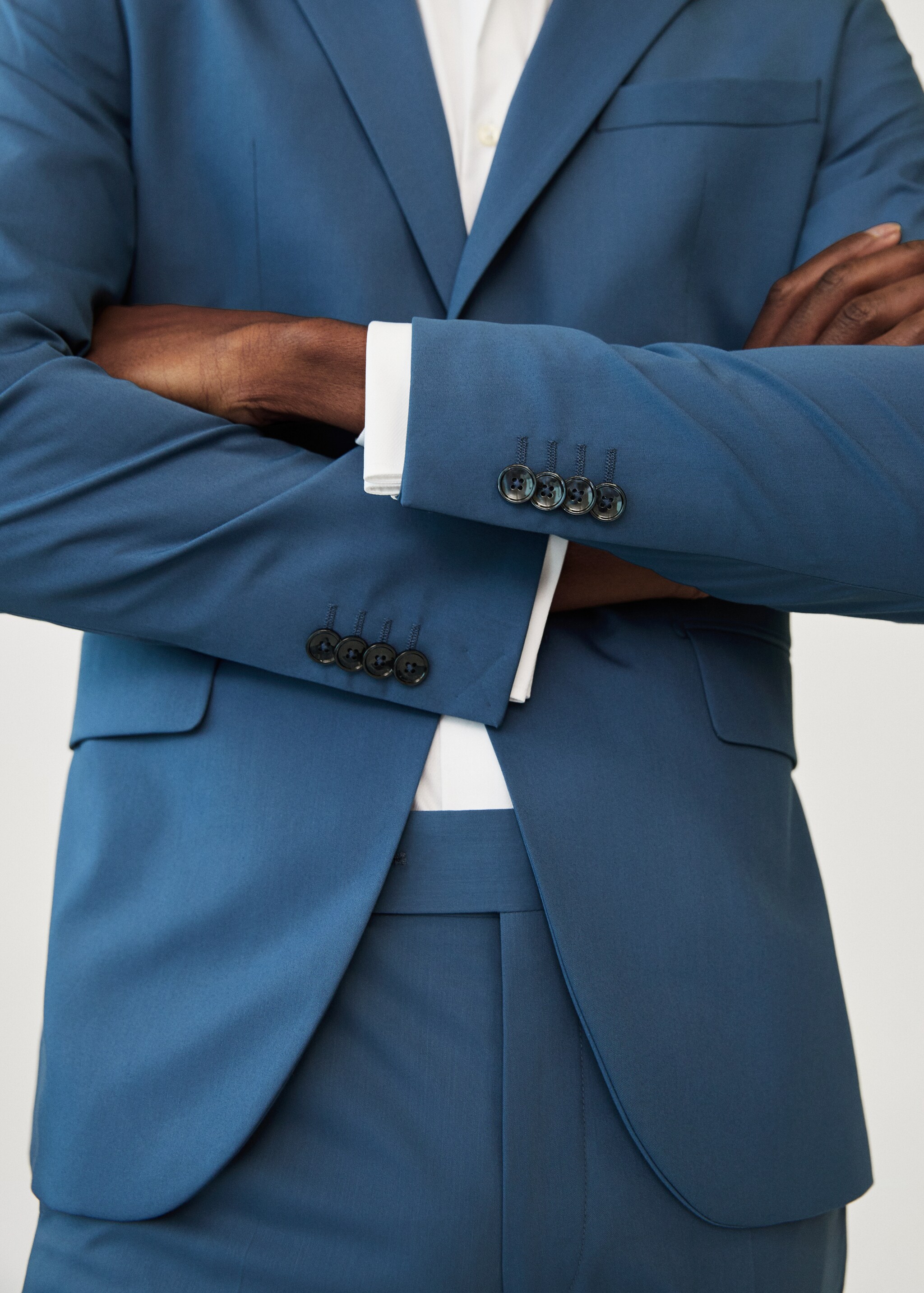 Americana traje slim fit - Detalle del artículo 1