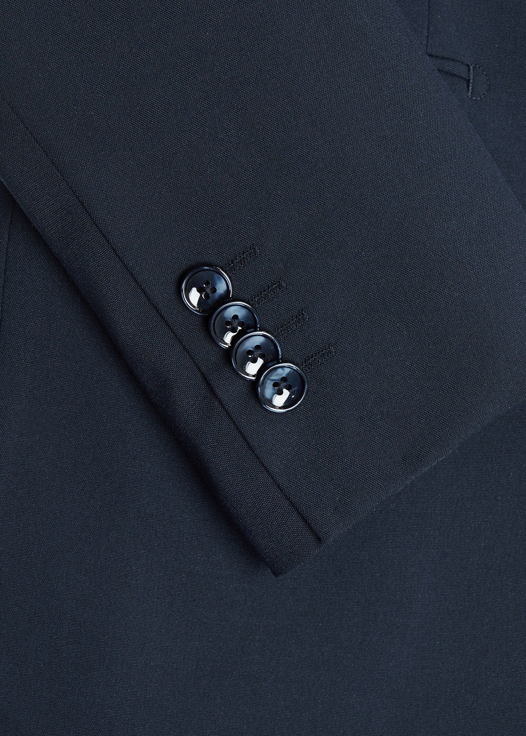 Oblekové sako slim fit - Detail zboží 7