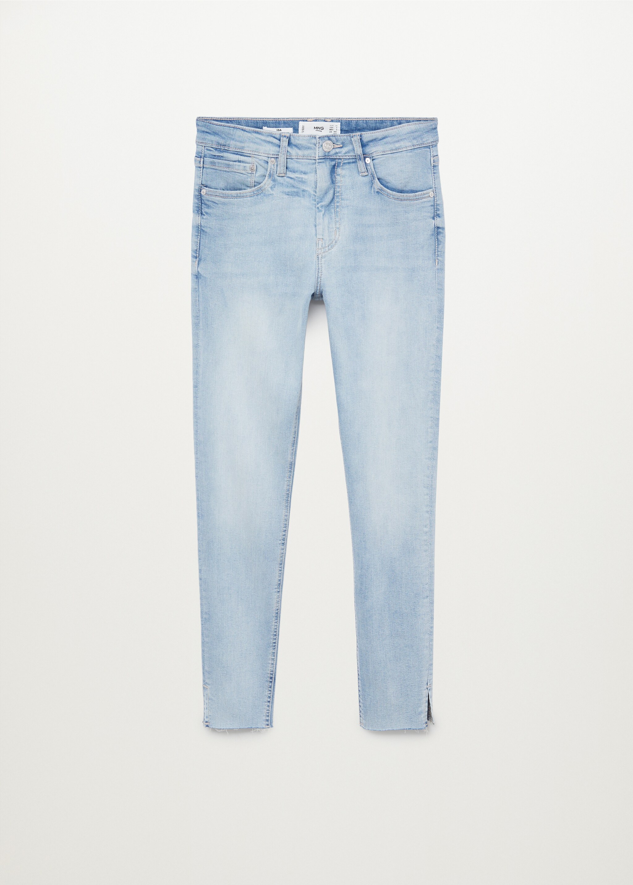 Crop skinny Isa jeans - Article without model