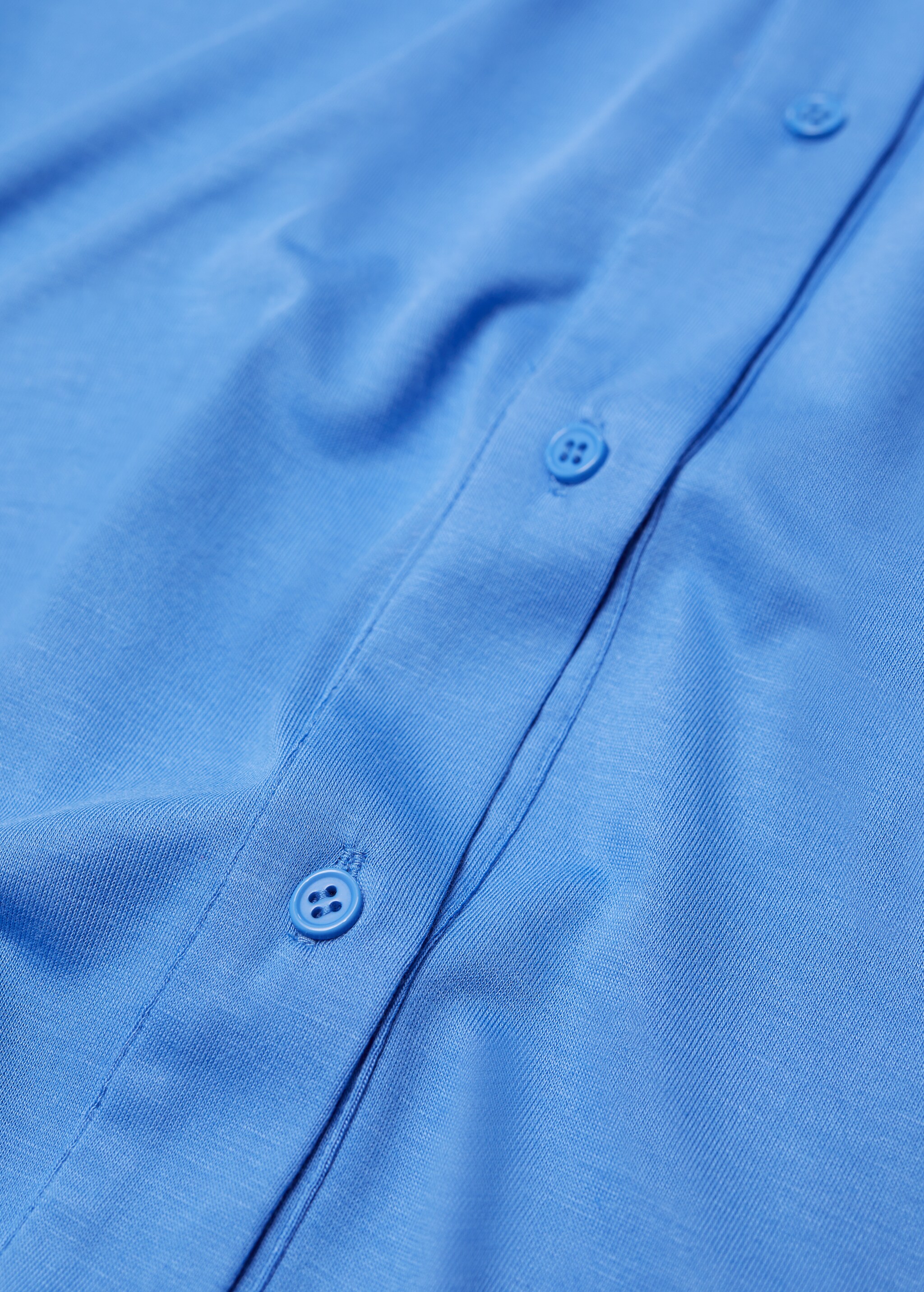 Camiseta sin mangas cuello  - Detalle del artículo 8