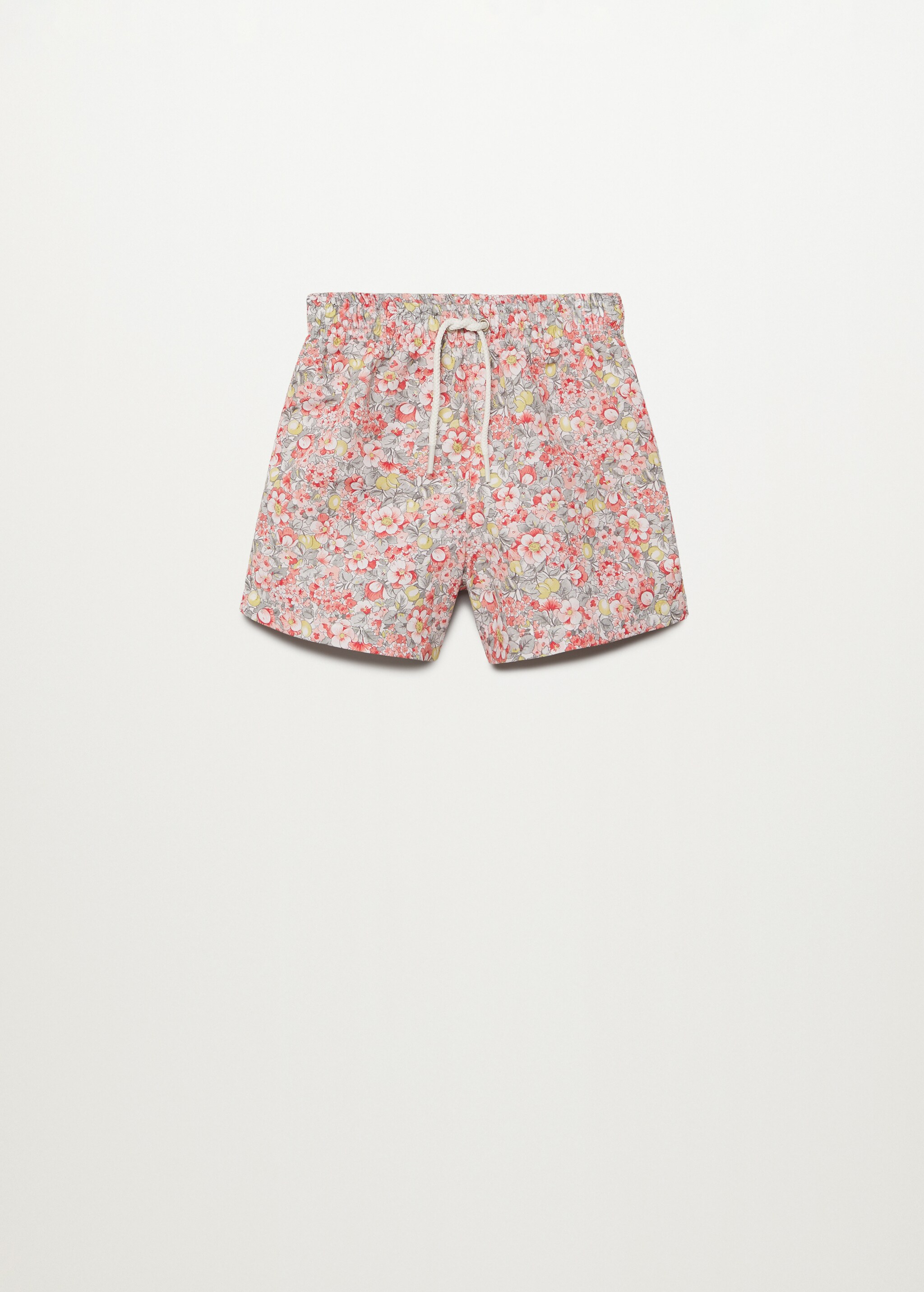 Bañador estampado flores - Artículo sin modelo
