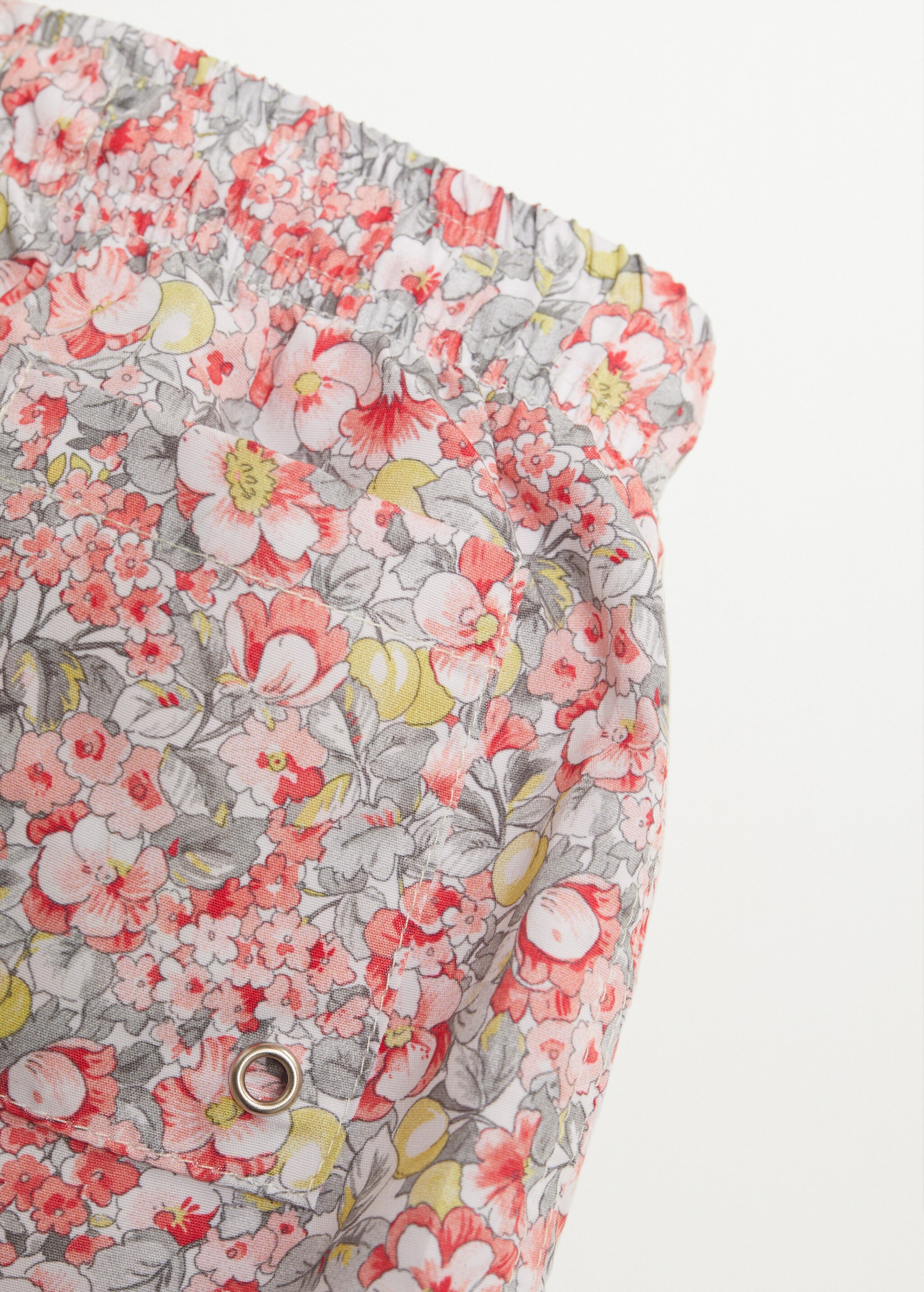 Bañador estampado flores - Detalle del artículo 8