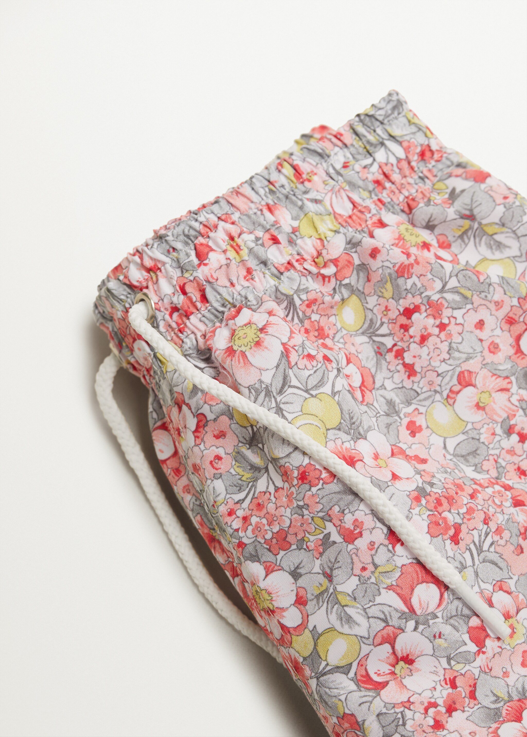 Bañador estampado flores - Detalle del artículo 9