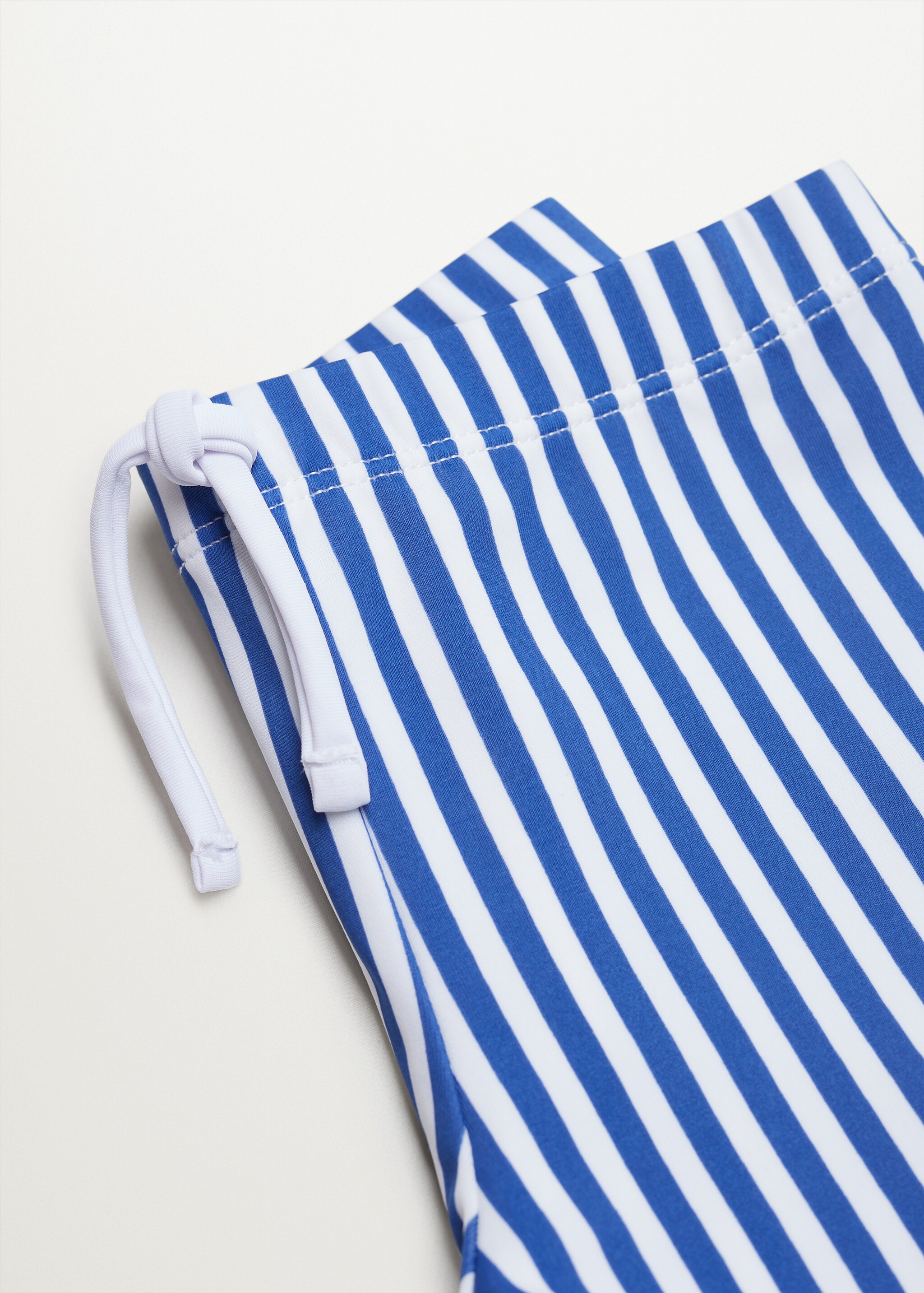 Striped swimming trunks - Details of the article 9