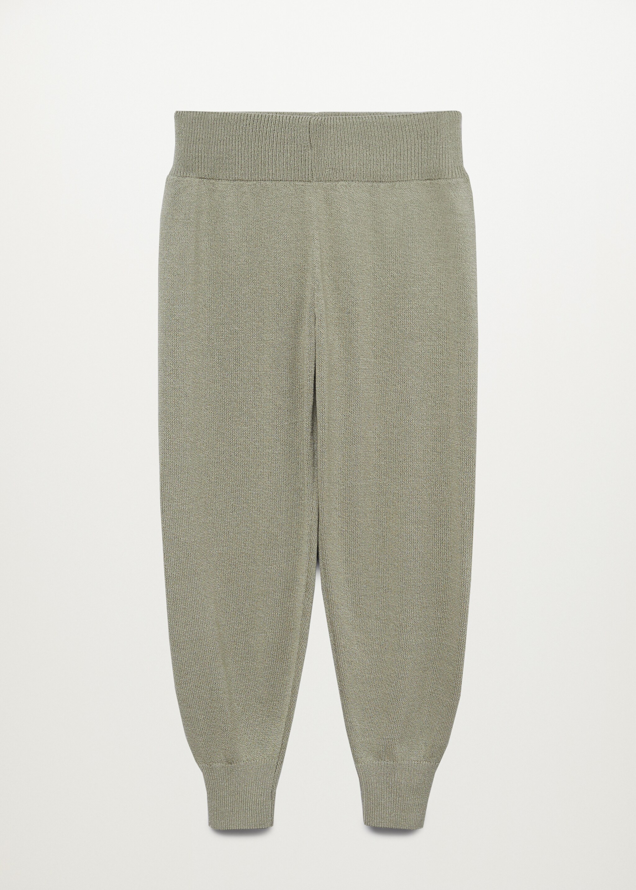 Pantalón baggy punto - Artículo sin modelo