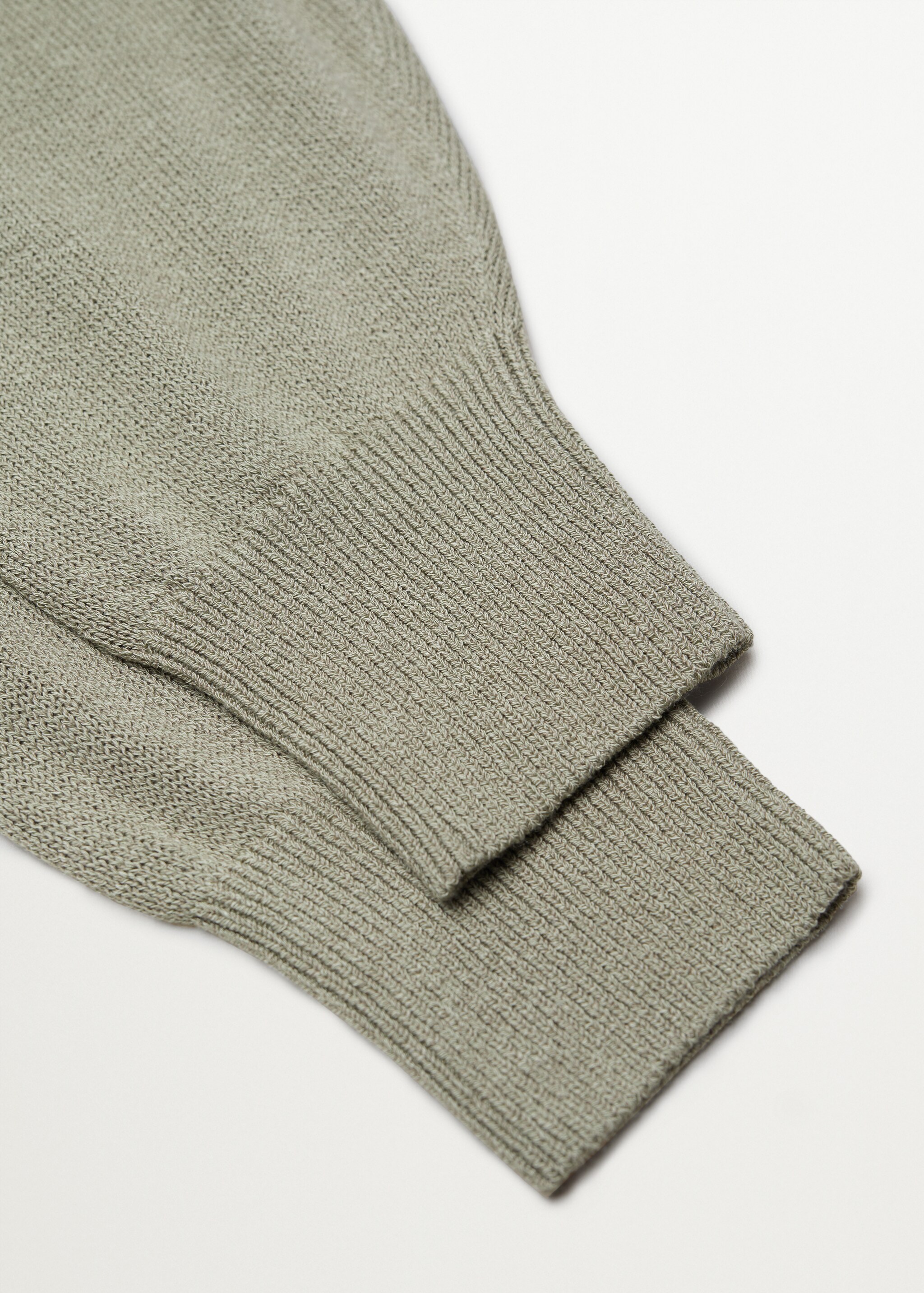 Pantalón baggy punto - Detalle del artículo 8