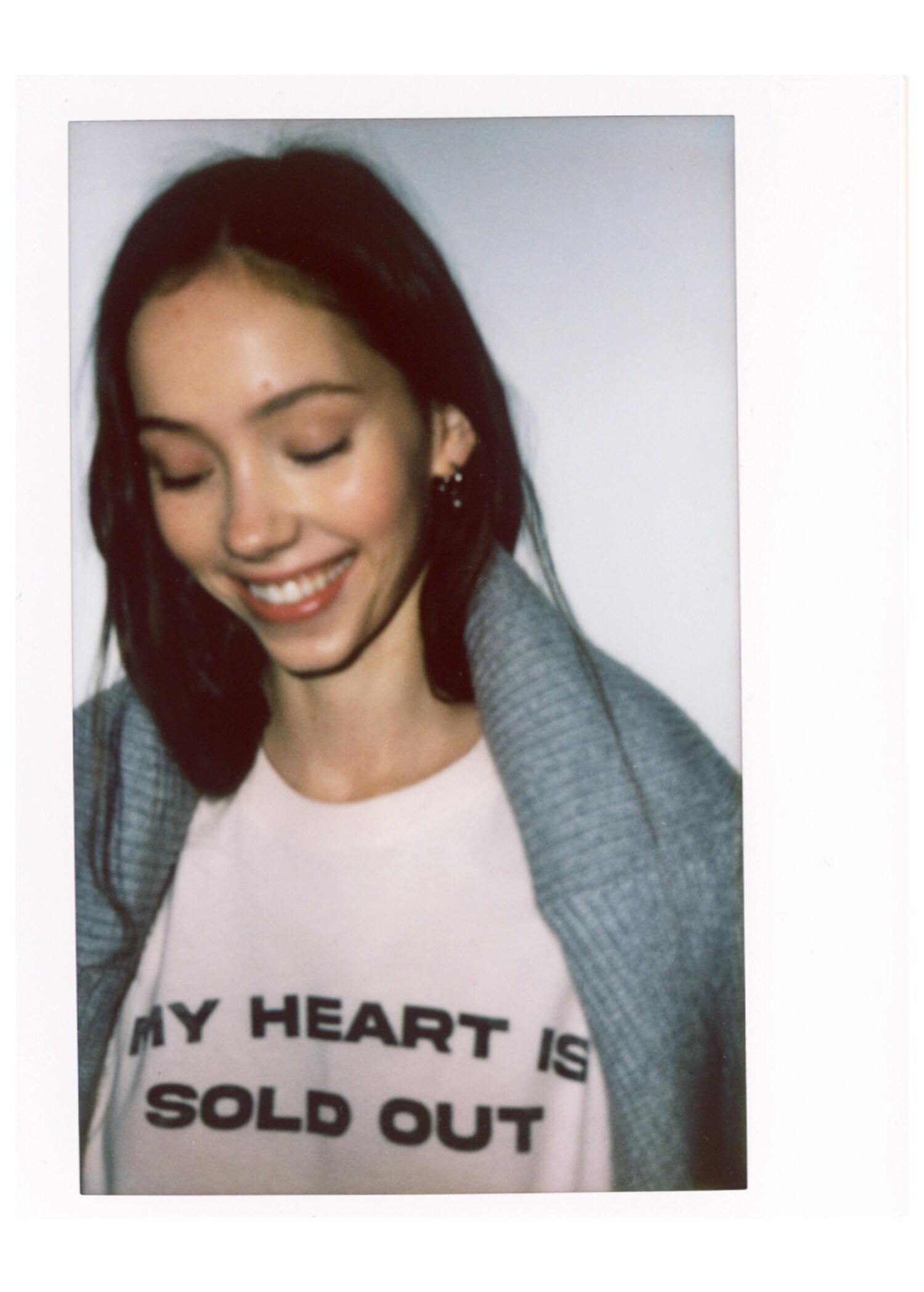 Short-sleeved t-shirt with message - Details of the article 5