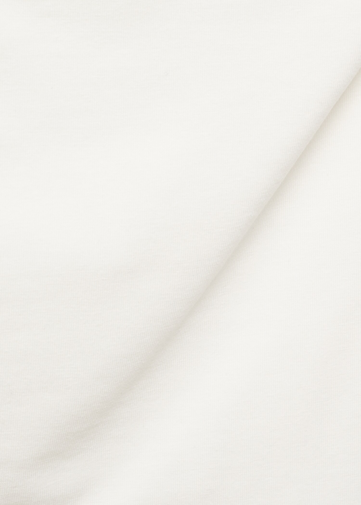 T-shirt with open back - Details of the article 0