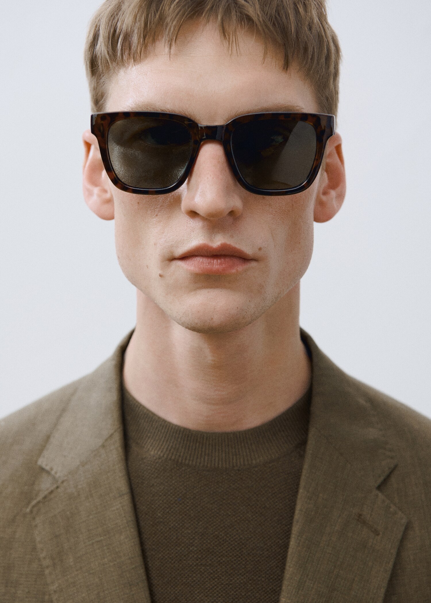 Americana vestit Amalfi 100% lli slim fit - Detall de l'article 9