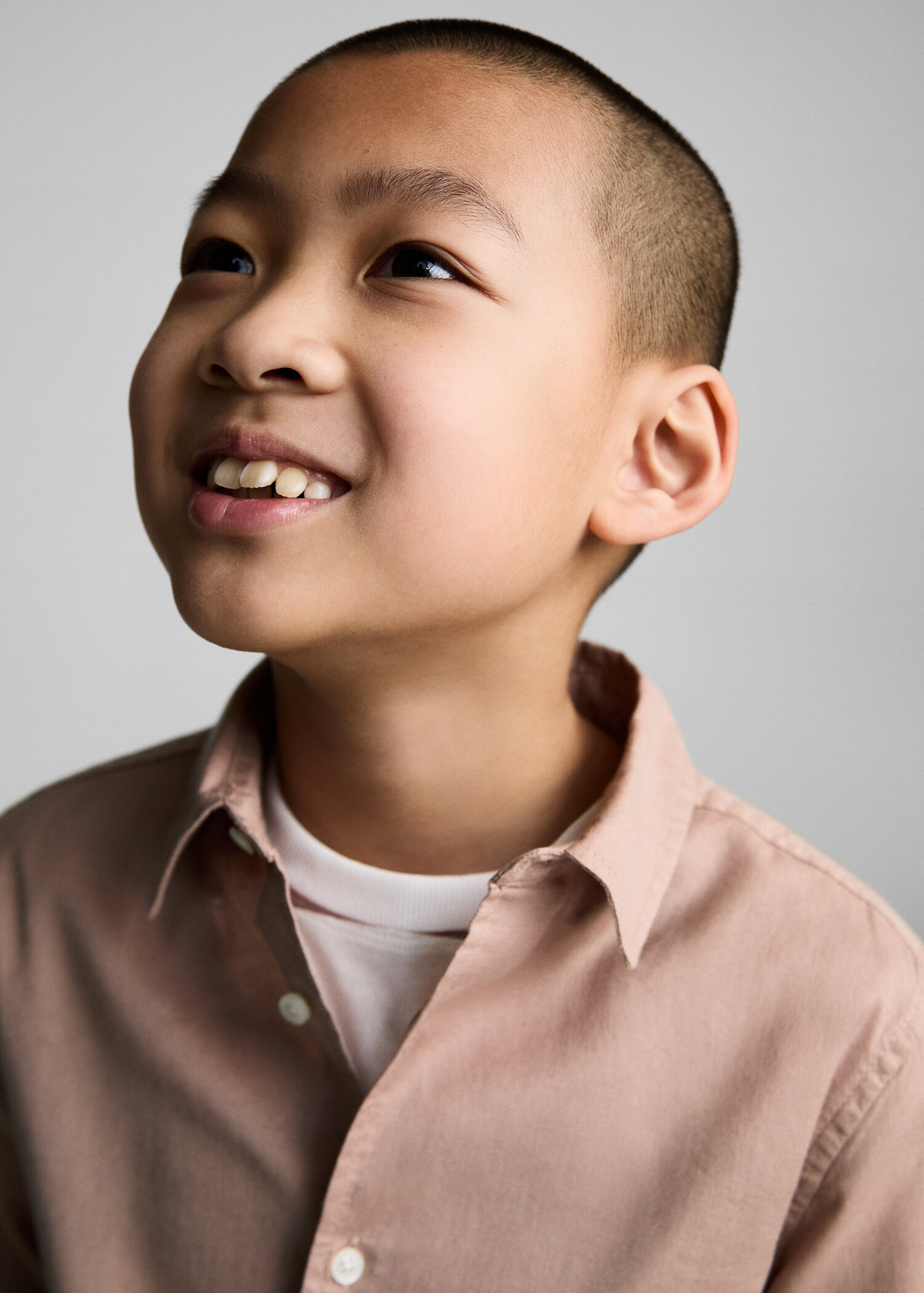 Chemise coton et lin - Détail de l'article 1