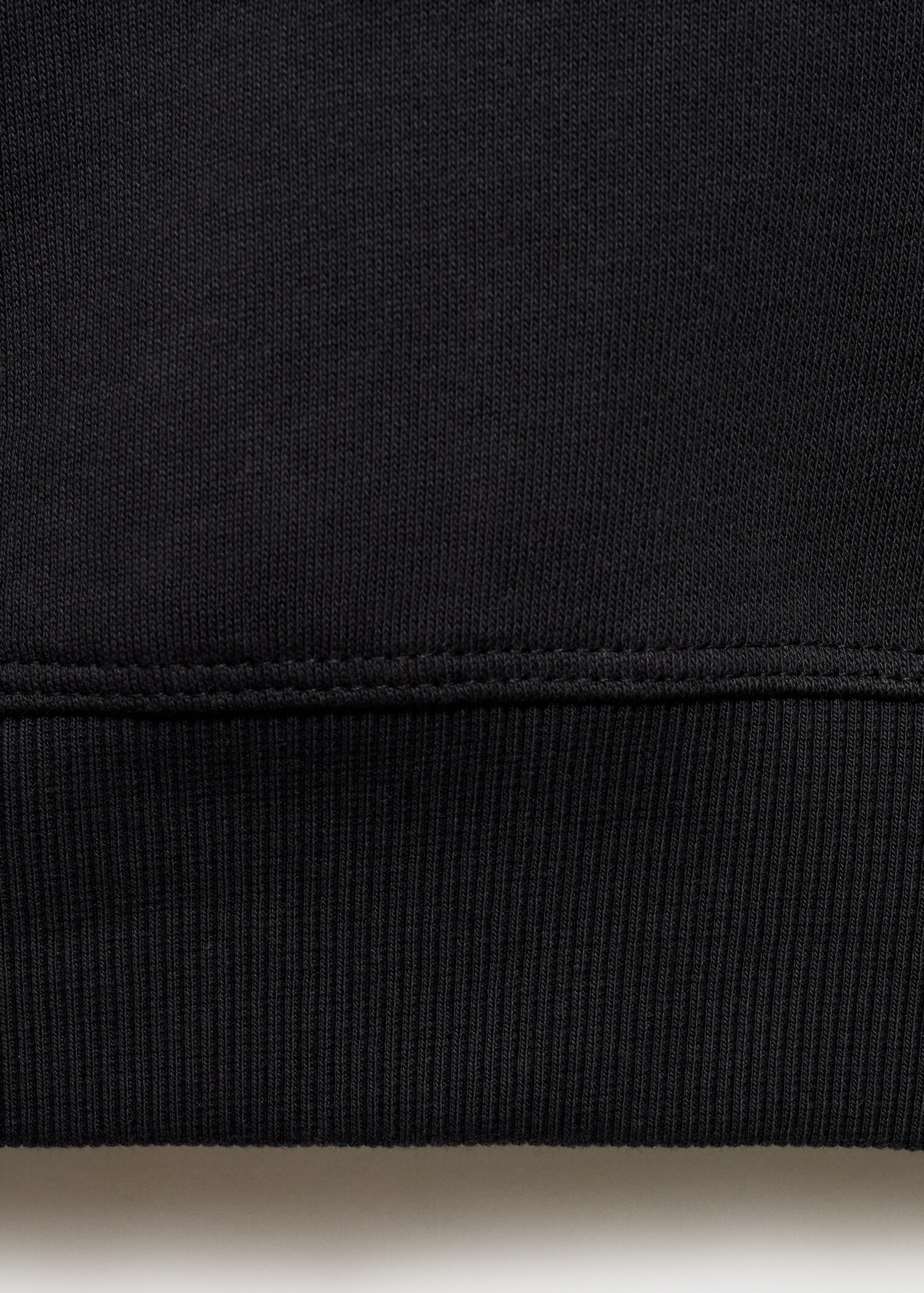 Mikina s vysokým límcem na zip - Detail zboží 0