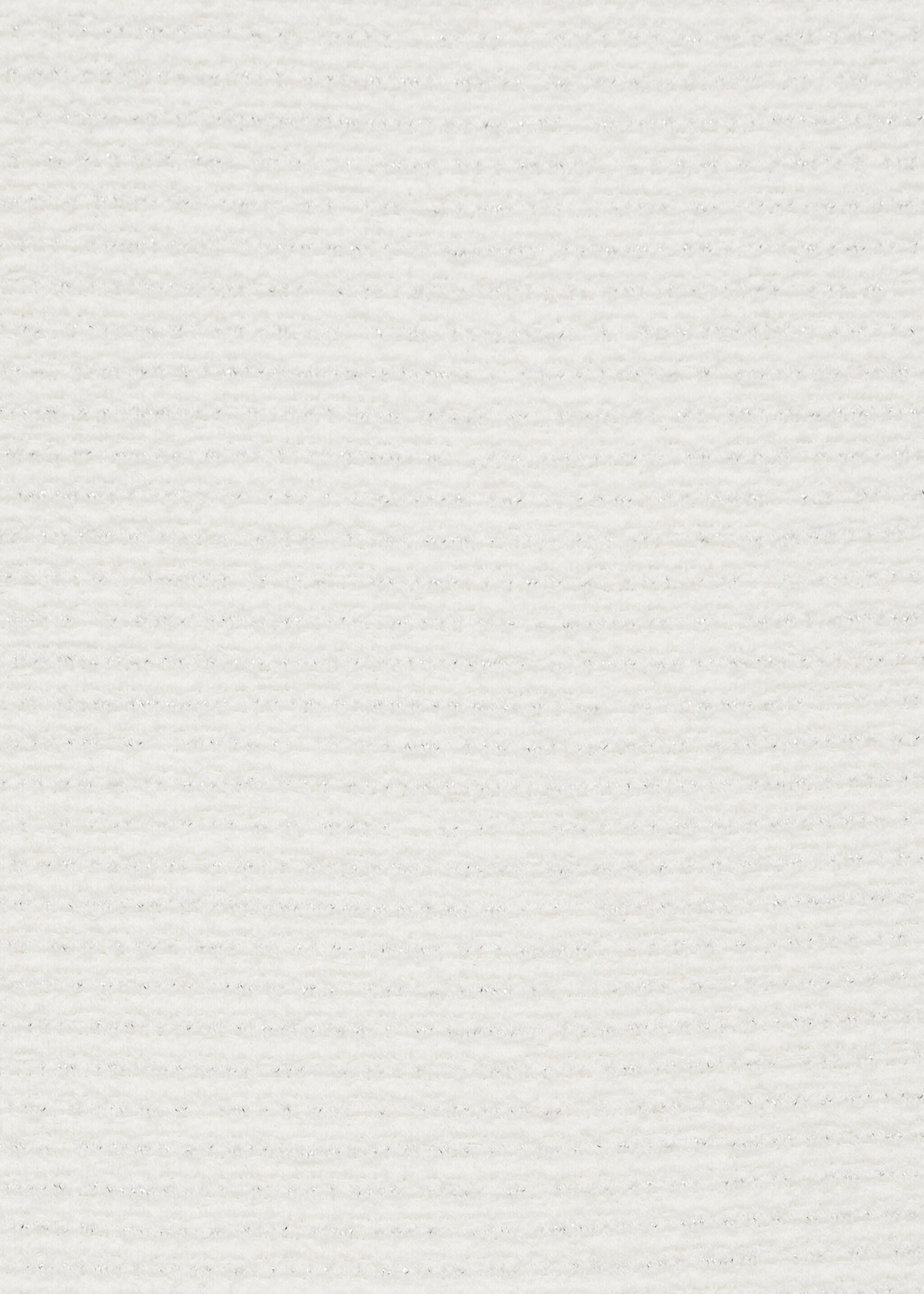 Textured cotton T-shirt - Details of the article 0, Off White. Ref: 87025962-00.