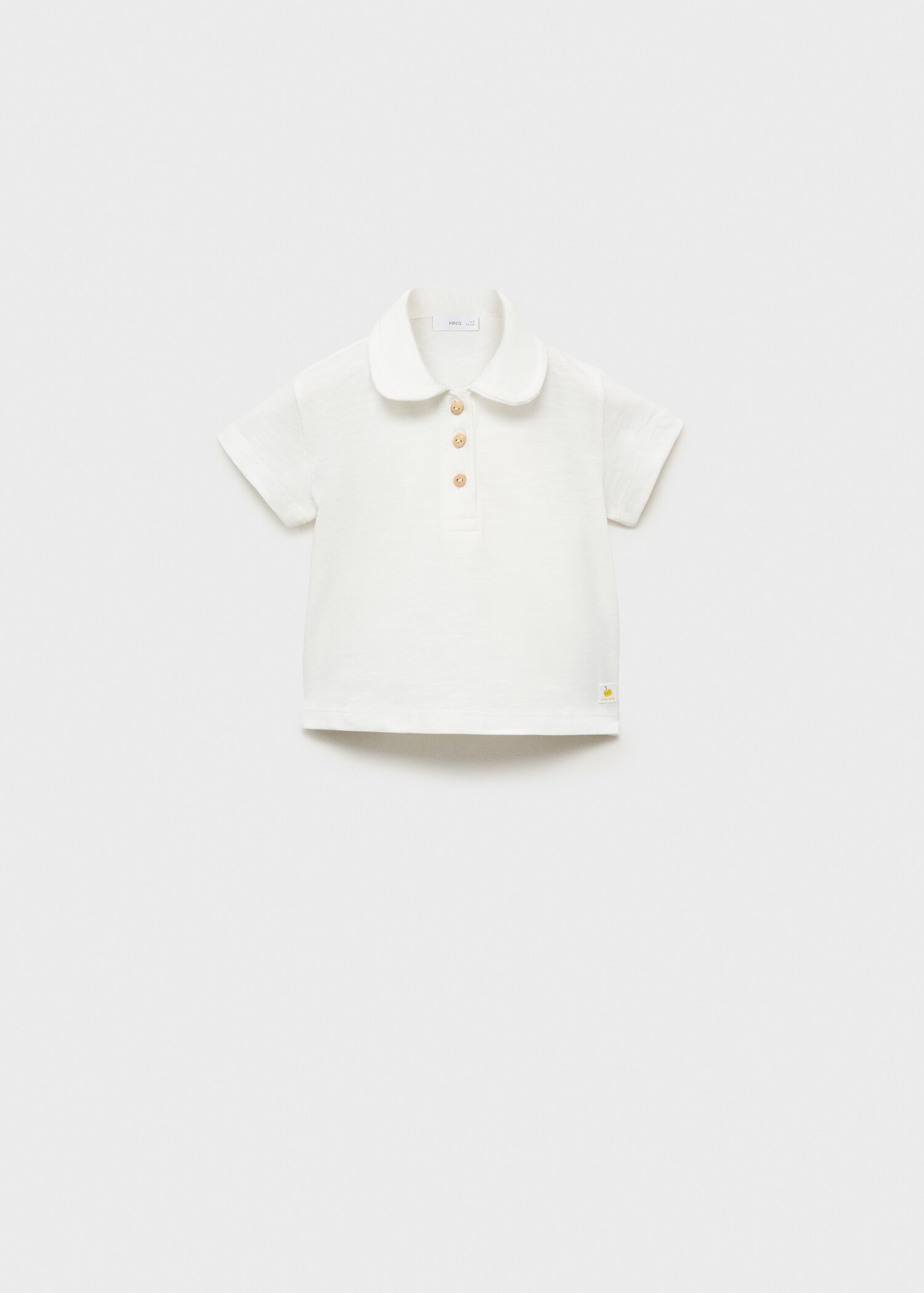 Camiseta estilo polo - Artículo sin modelo