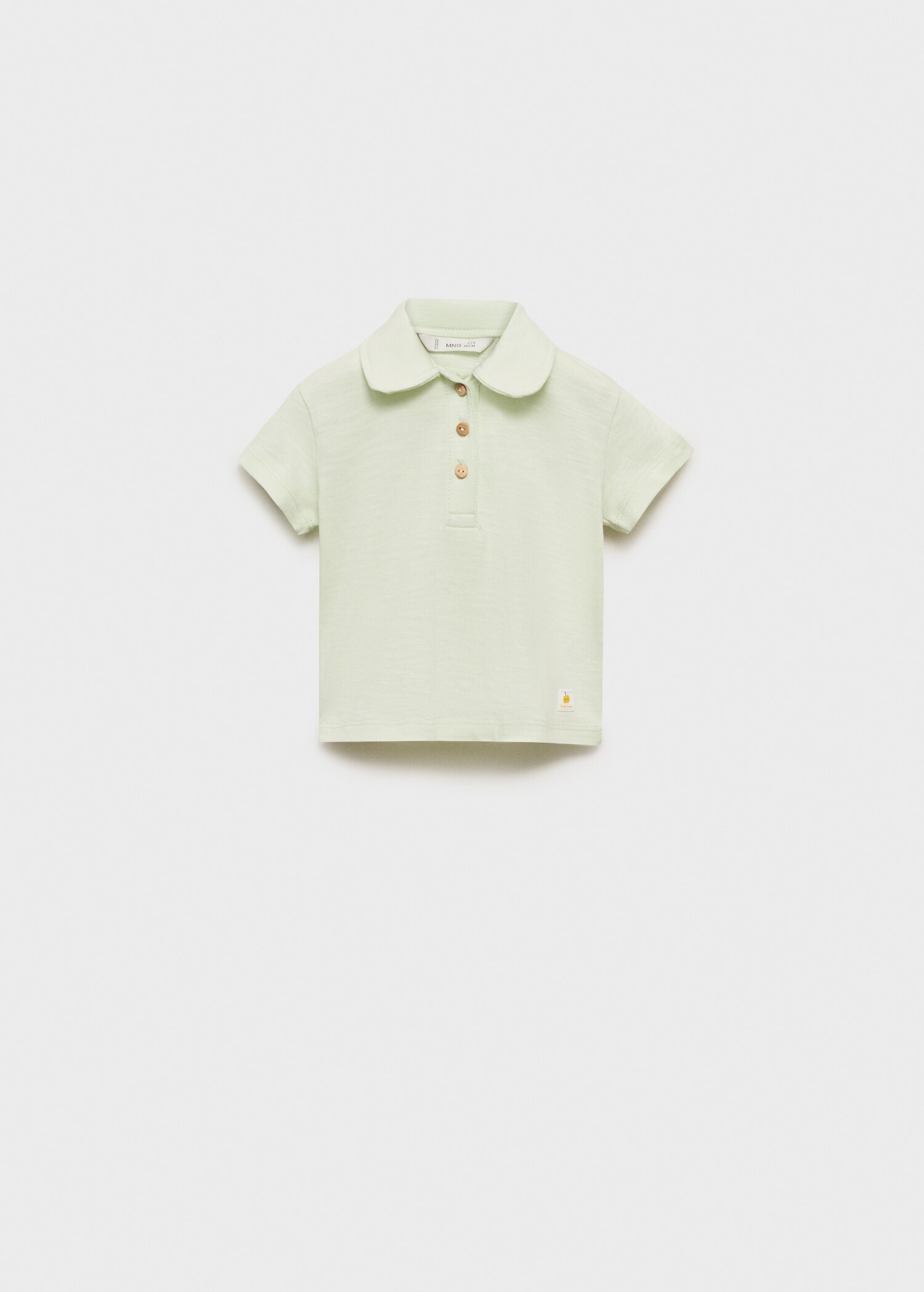 Camiseta estilo polo - Artículo sin modelo