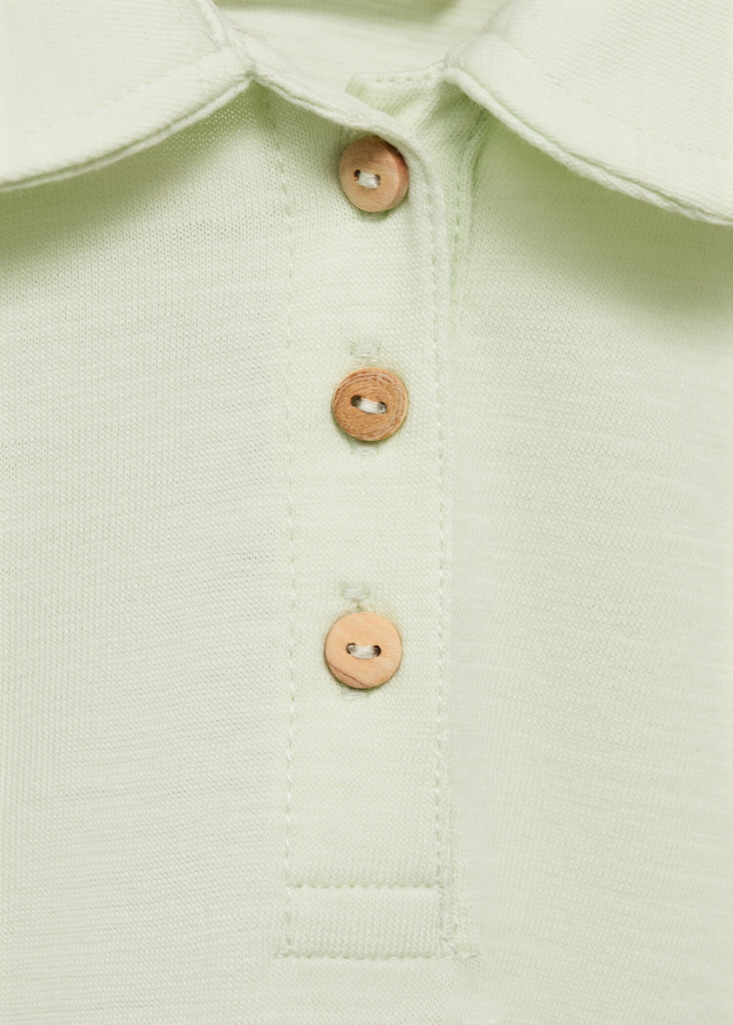 Camiseta estilo polo - Detalle del artículo 8