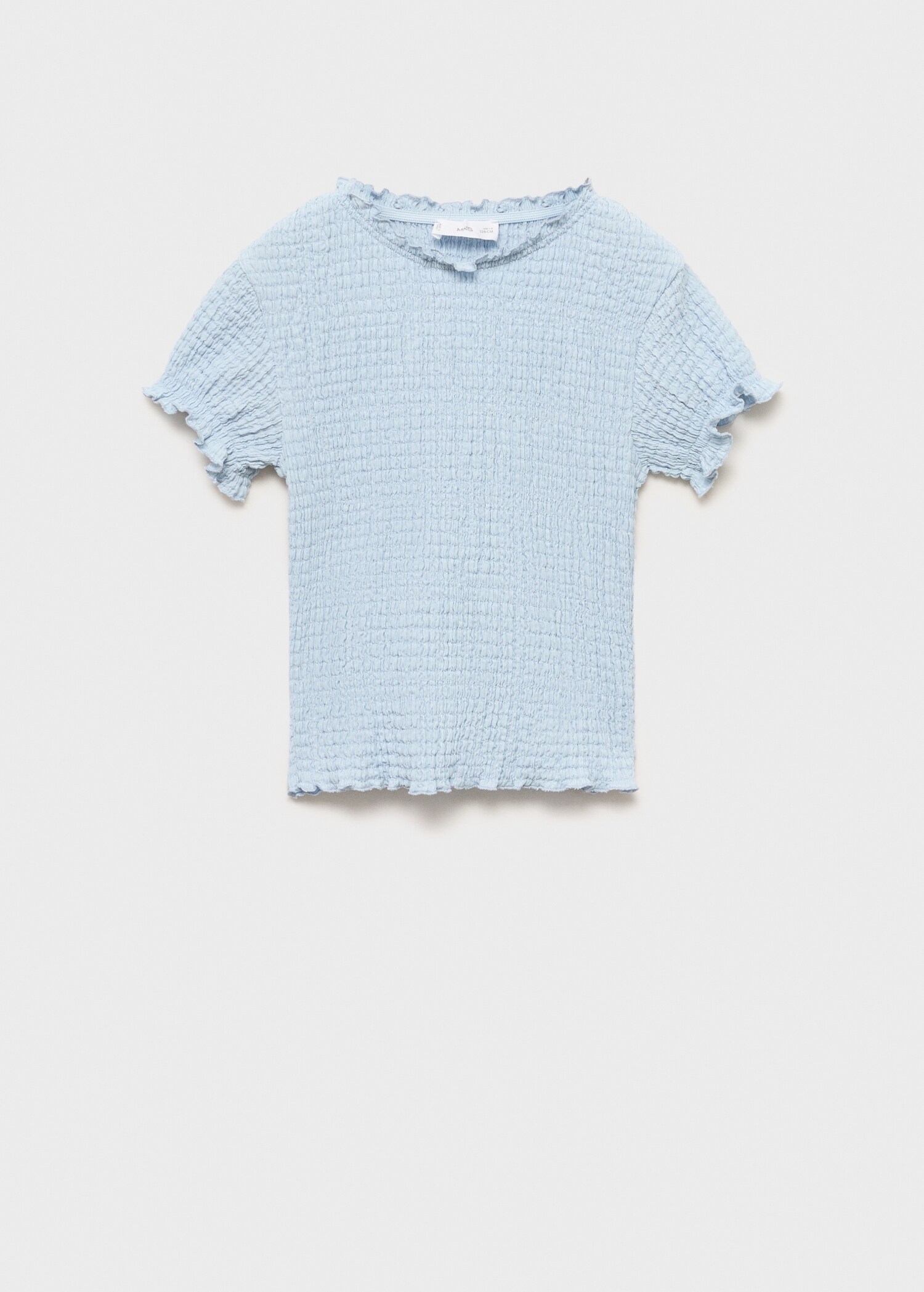 Μπλούζα σούρα κοντό μανίκι - Προϊόν χωρίς μοντέλο