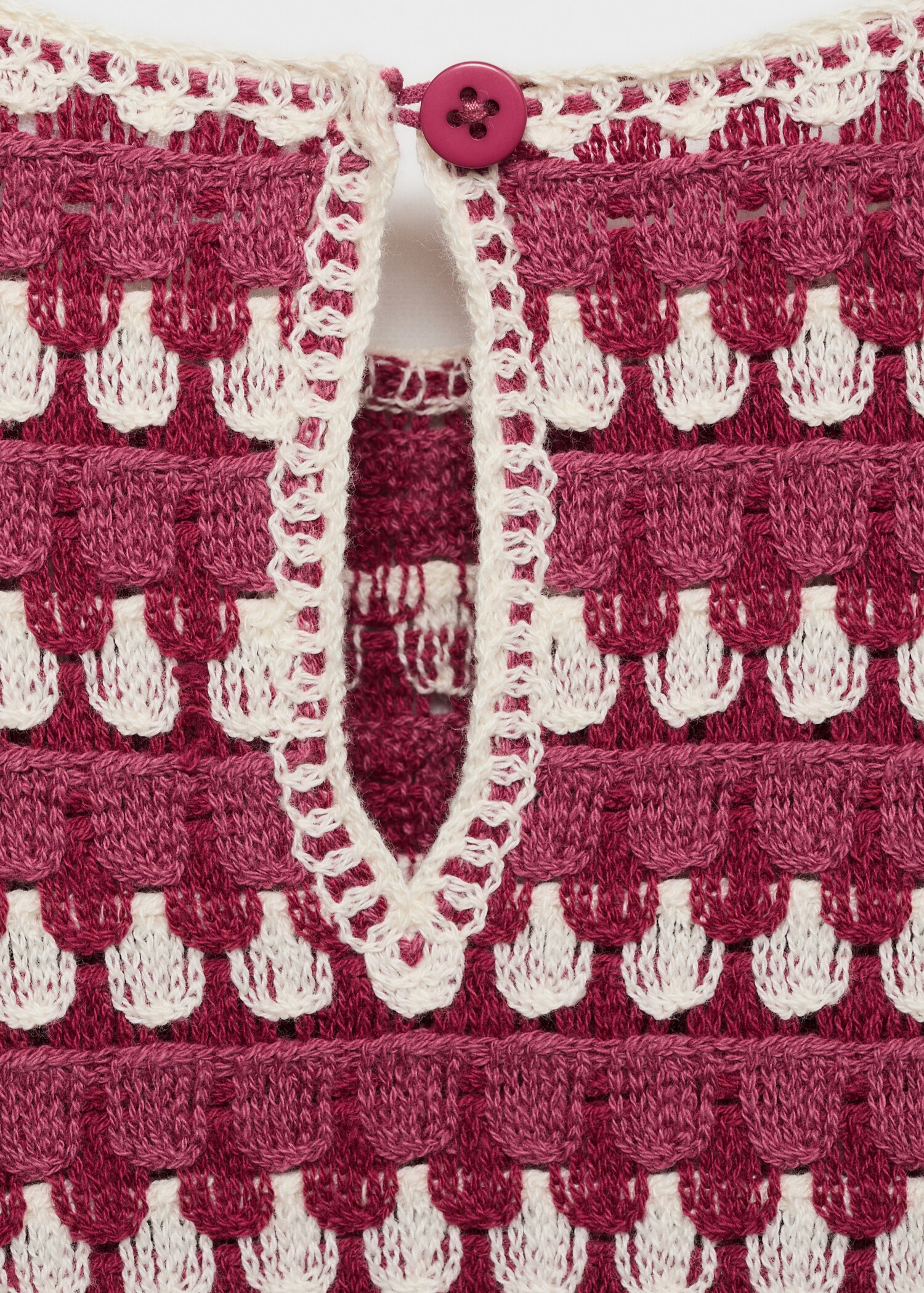 Top crop crochet - Detalle del artículo 0