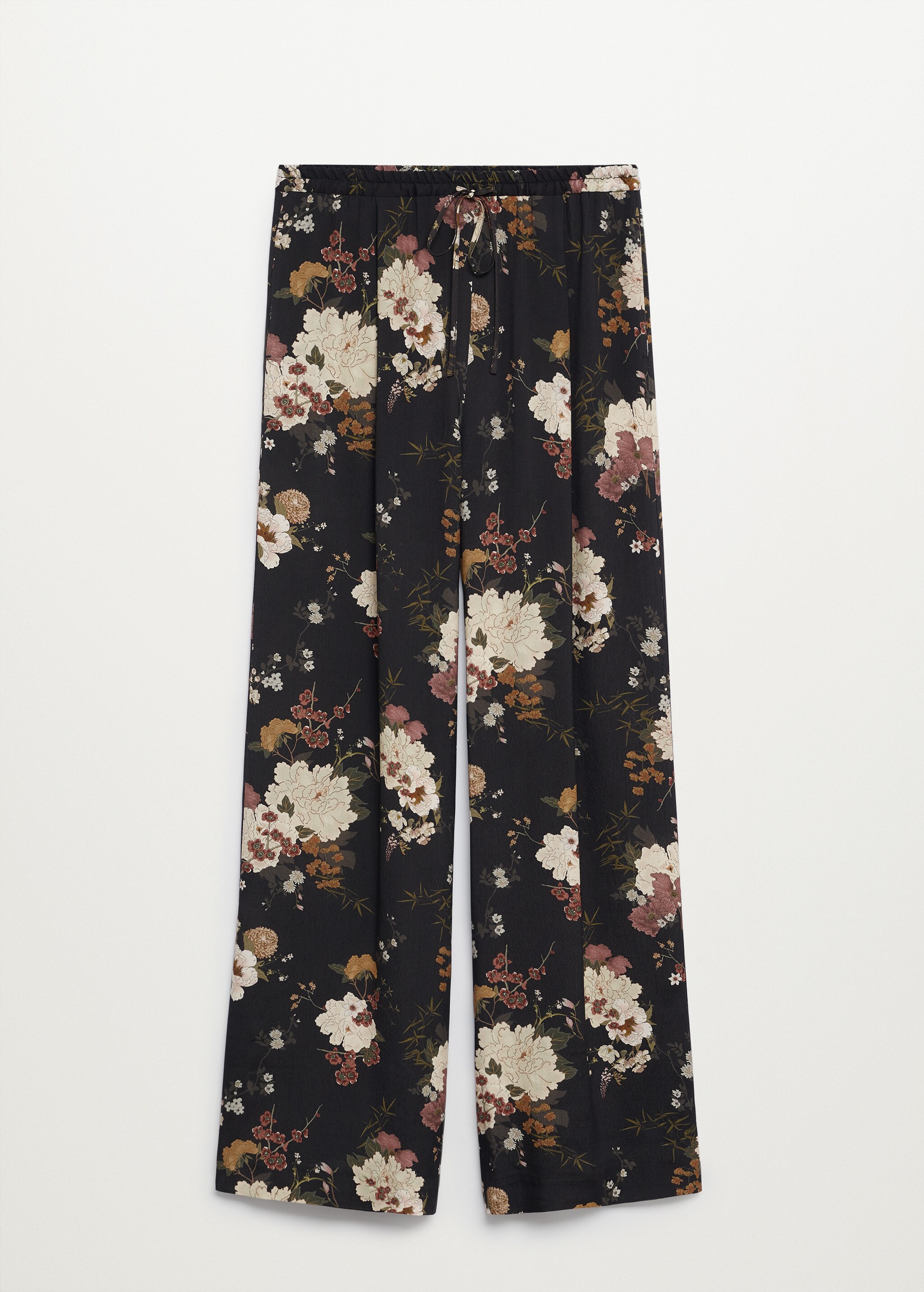 Pantalón fluido estampado - Artículo sin modelo