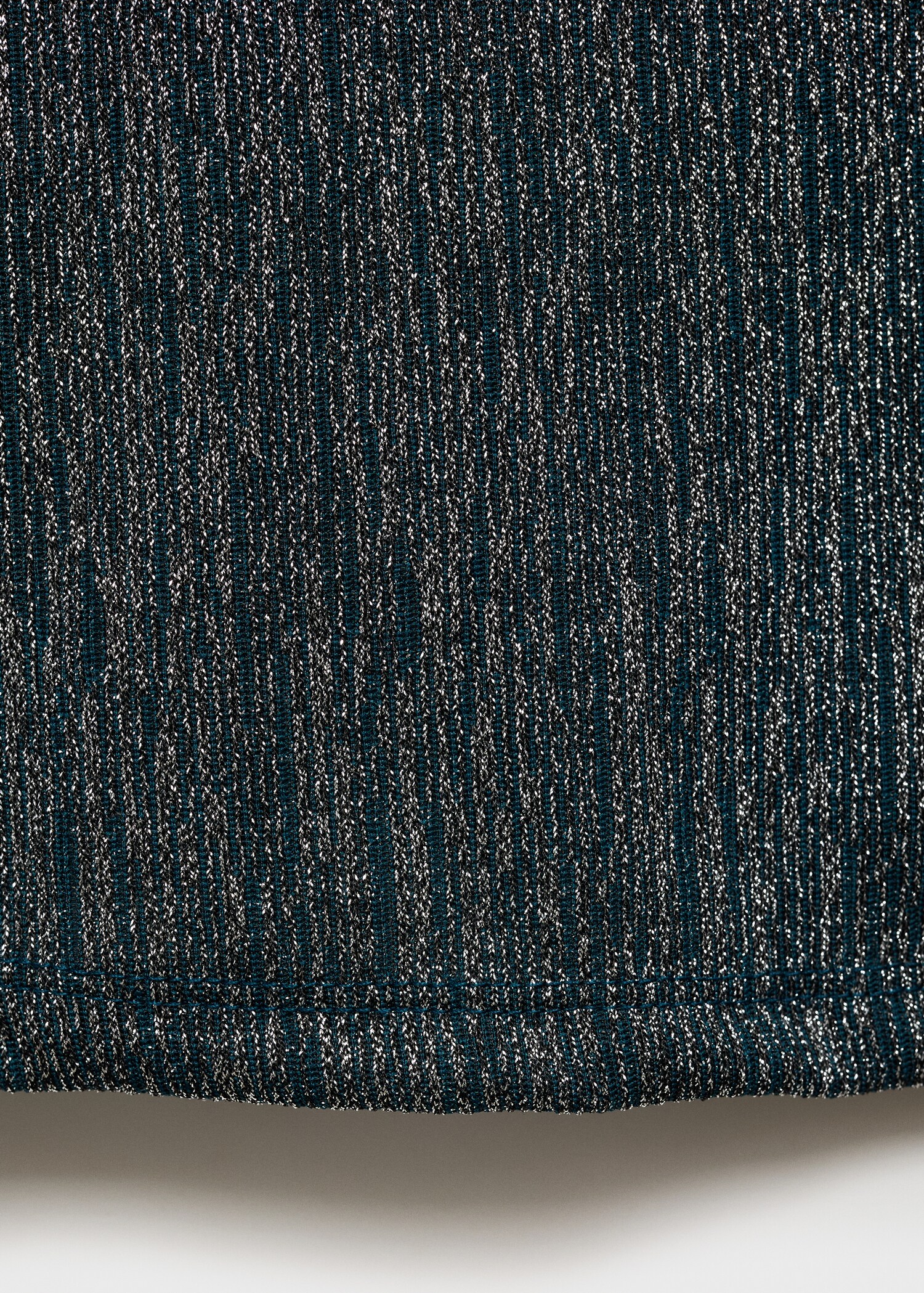 Metallic top - Details of the article 0