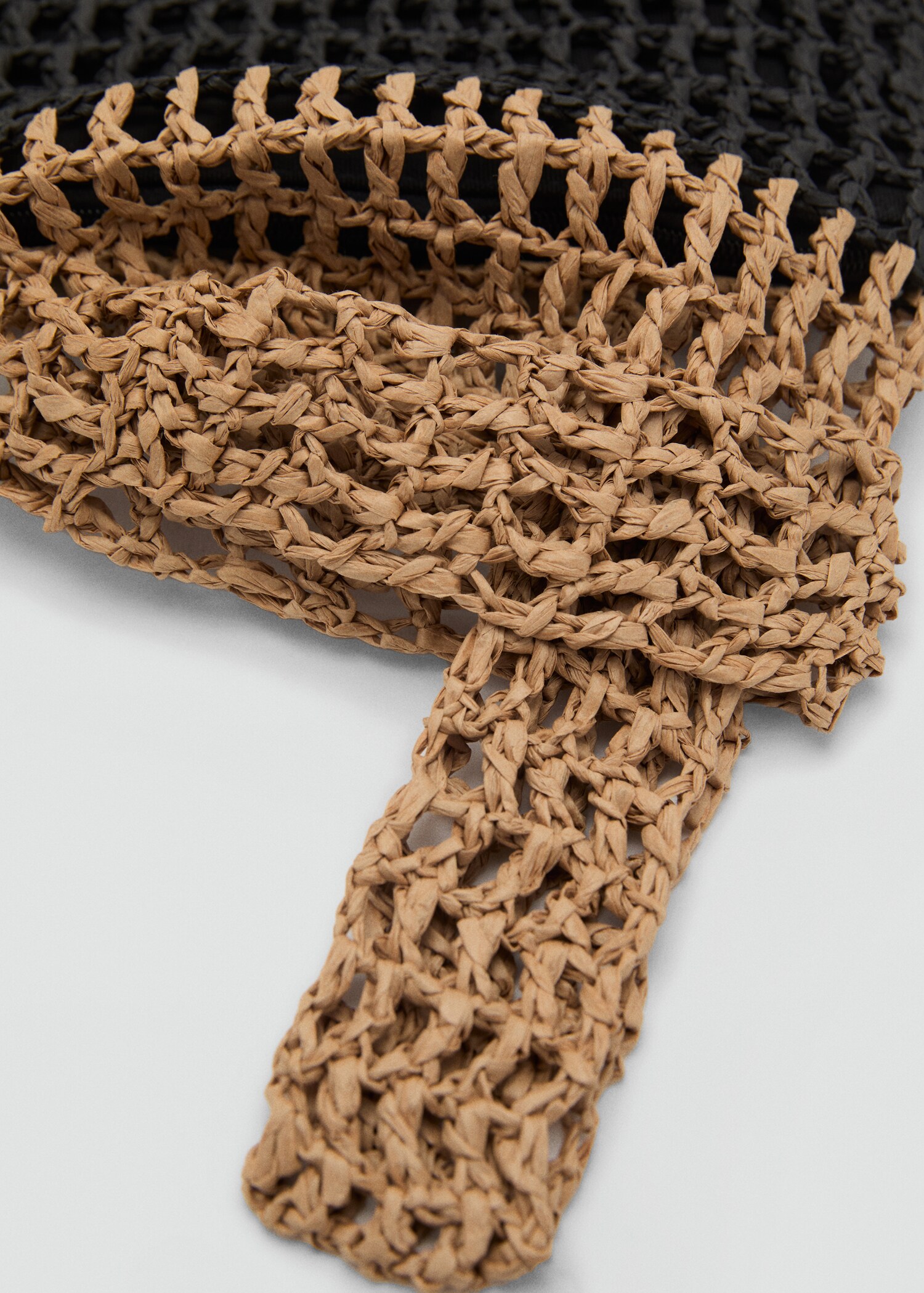 Crochet handbag - Details of the article 1