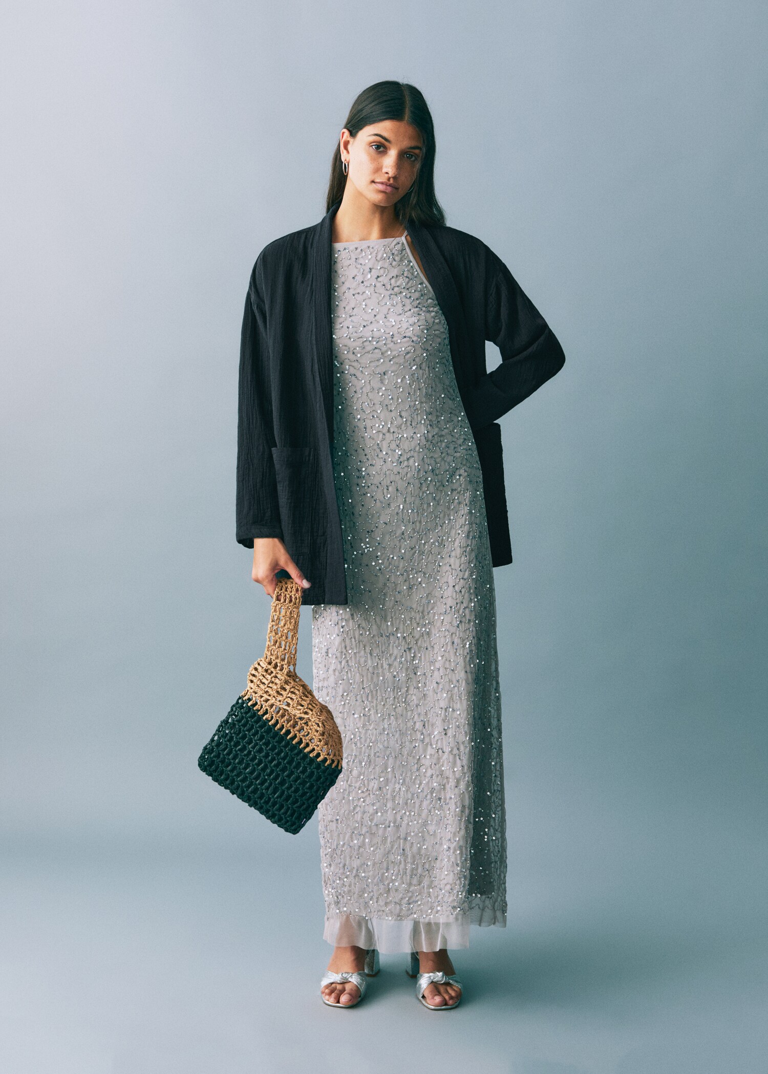 Crochet handbag - Details of the article 5