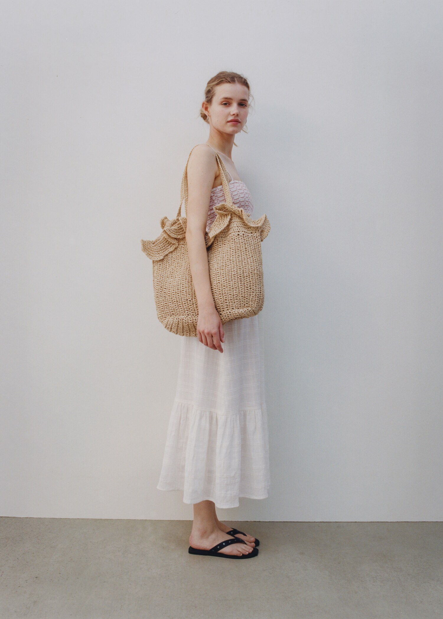 Sac seau fibre naturelle - Détail de l'article 5