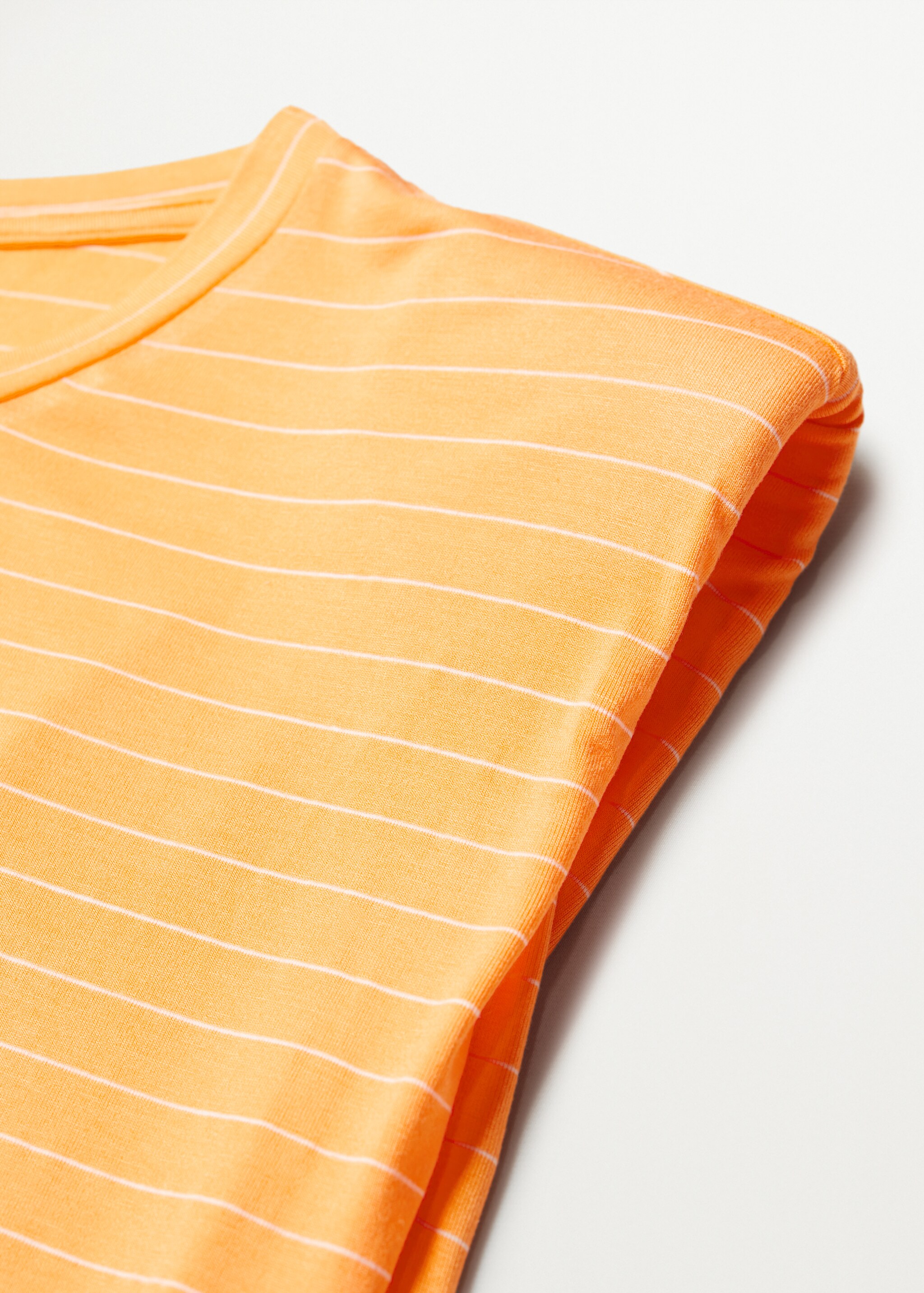 Camiseta hombros acolchados - Detalle del artículo 8