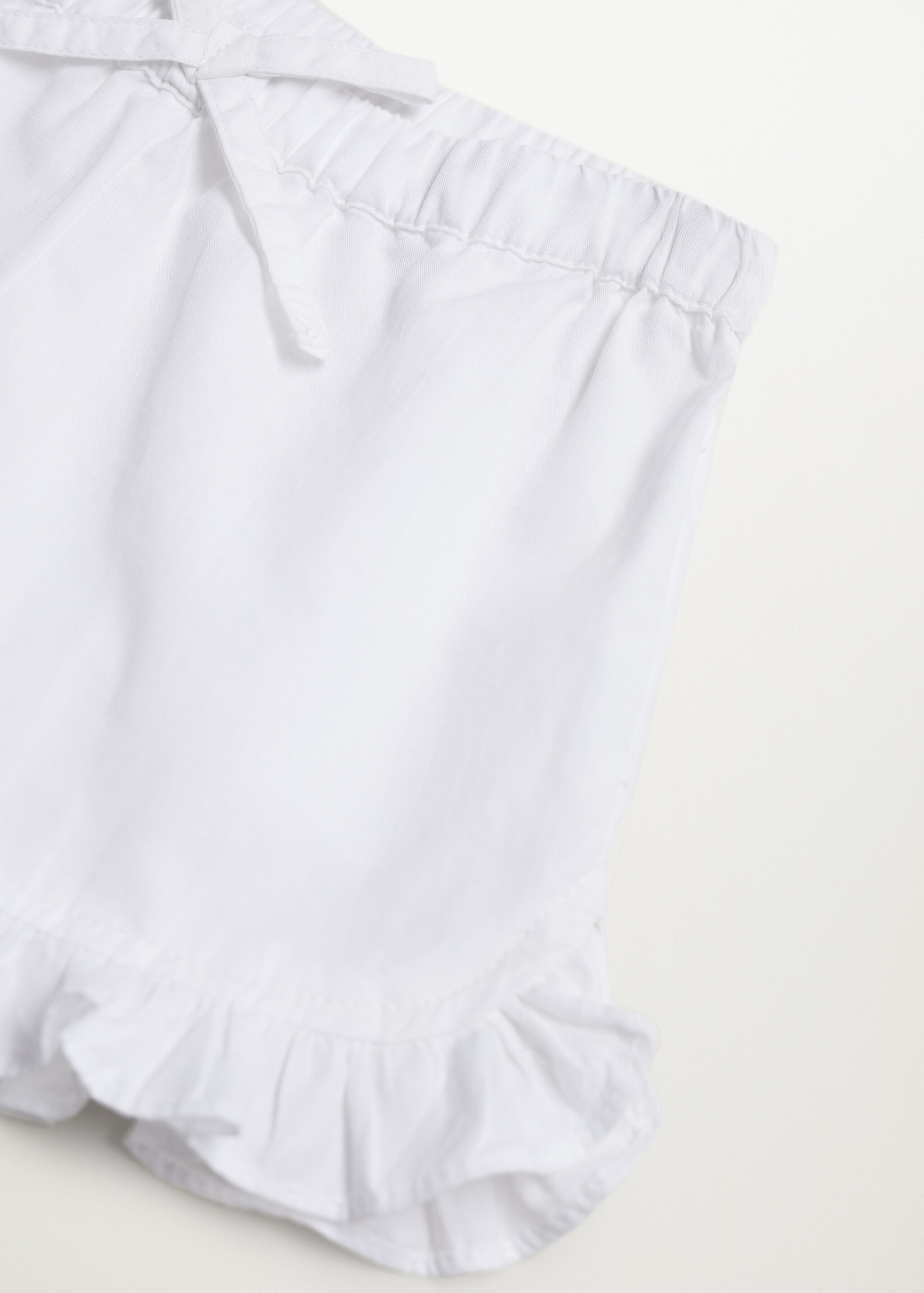 Pijama algodón calado - Detalle del artículo 9