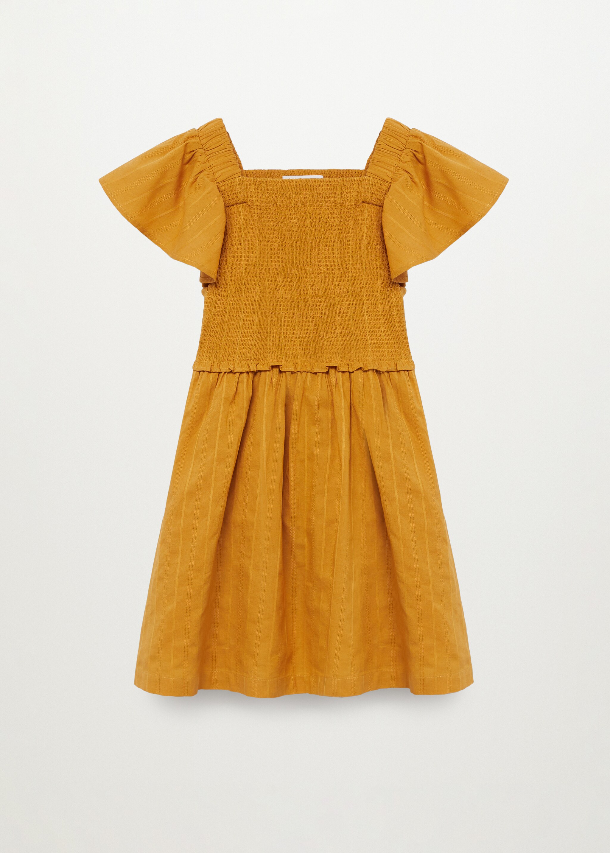 Vestido manga volante - Artículo sin modelo
