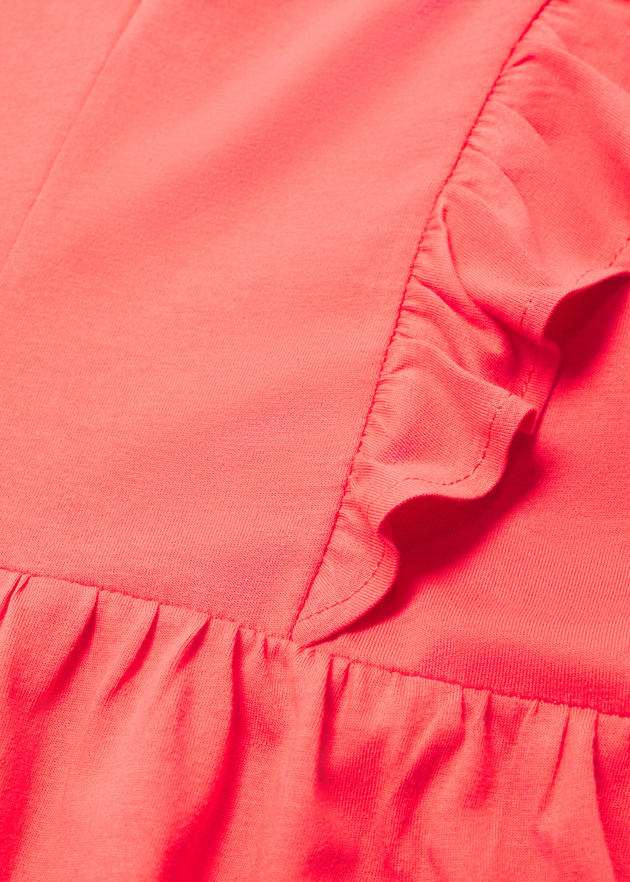 Rüschenkleid aus Bio-Baumwolle - Detail des Artikels 8