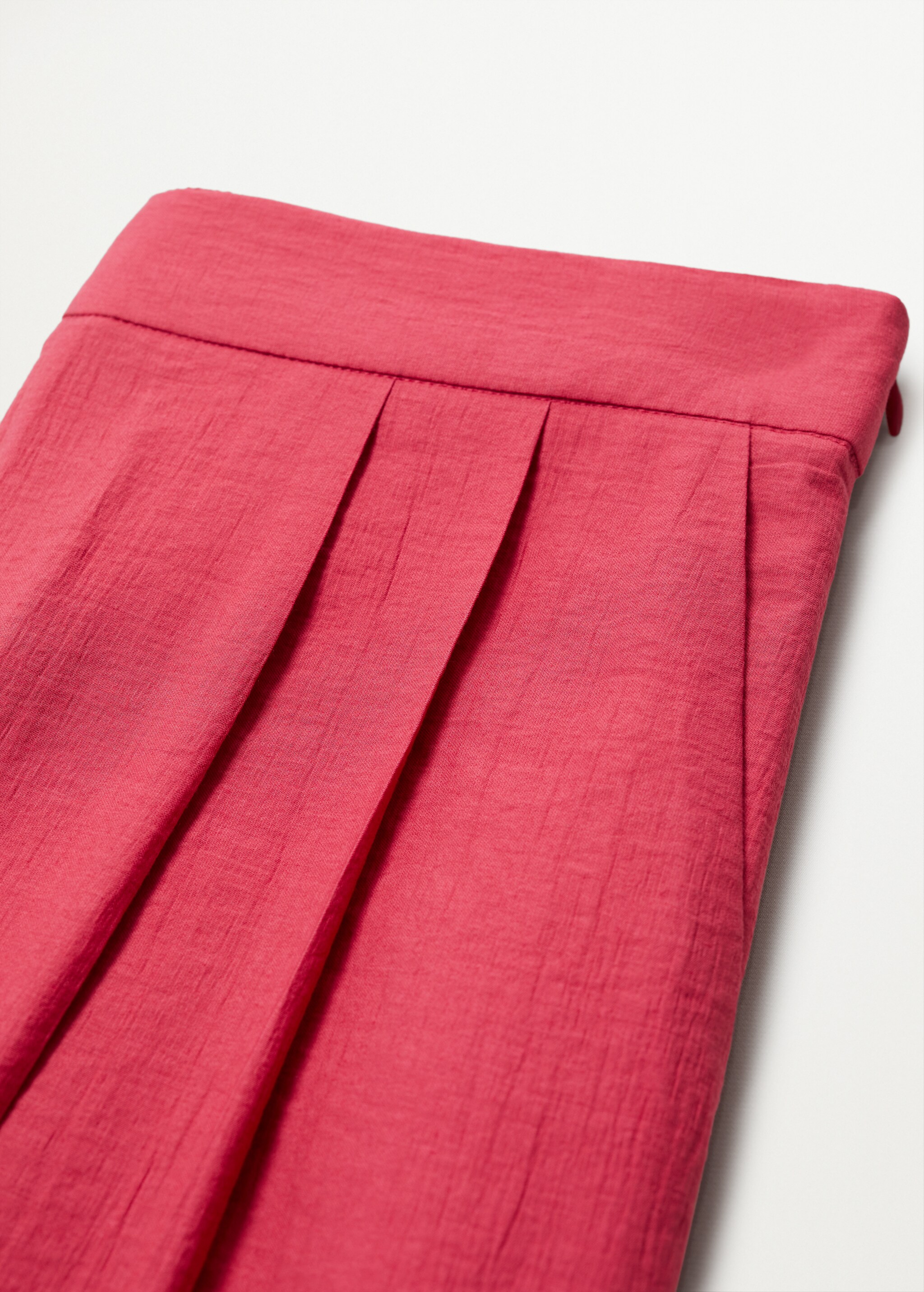 Fließende Culotte-Hose - Detail des Artikels 8